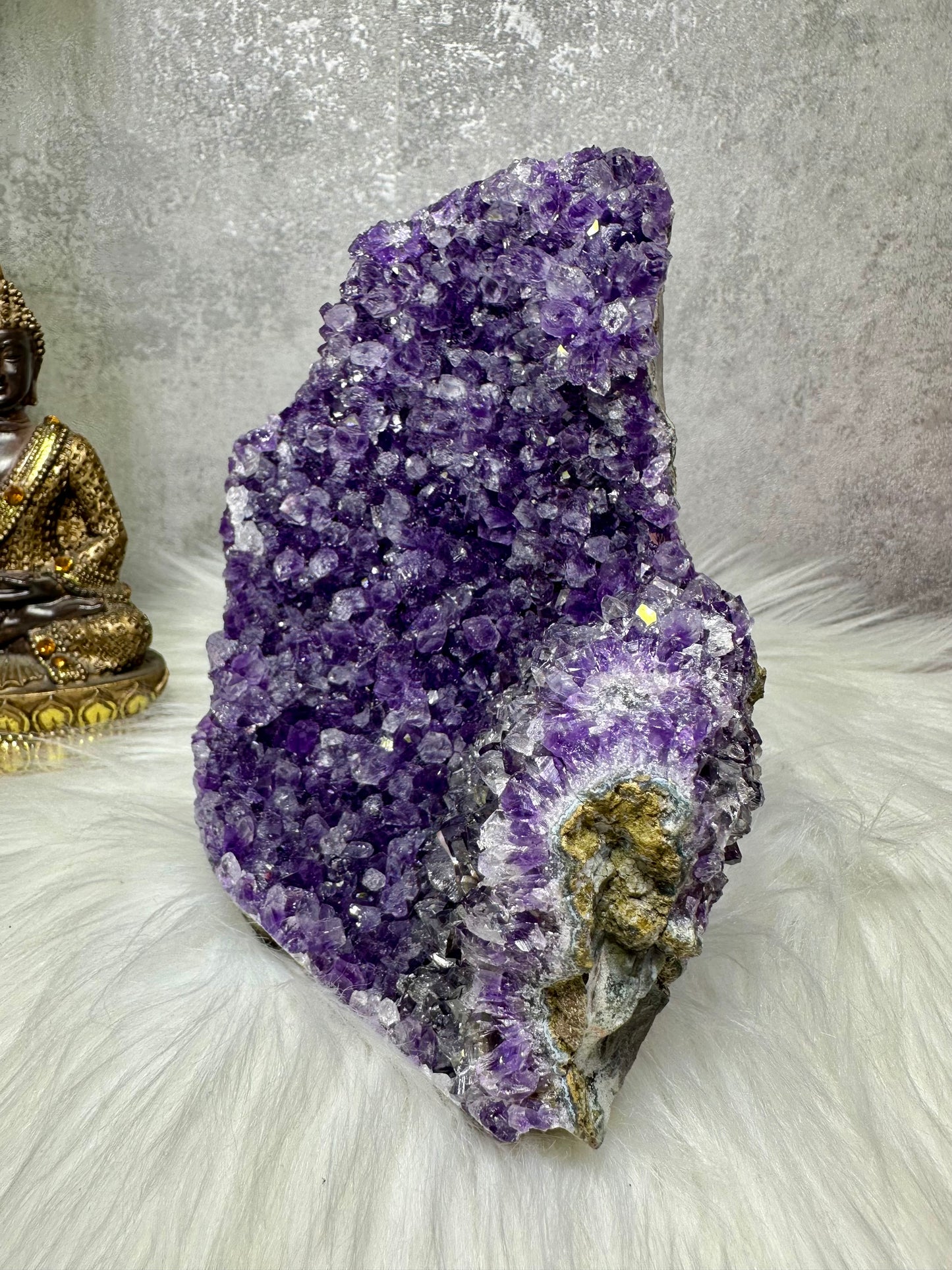 Amethyst Druse