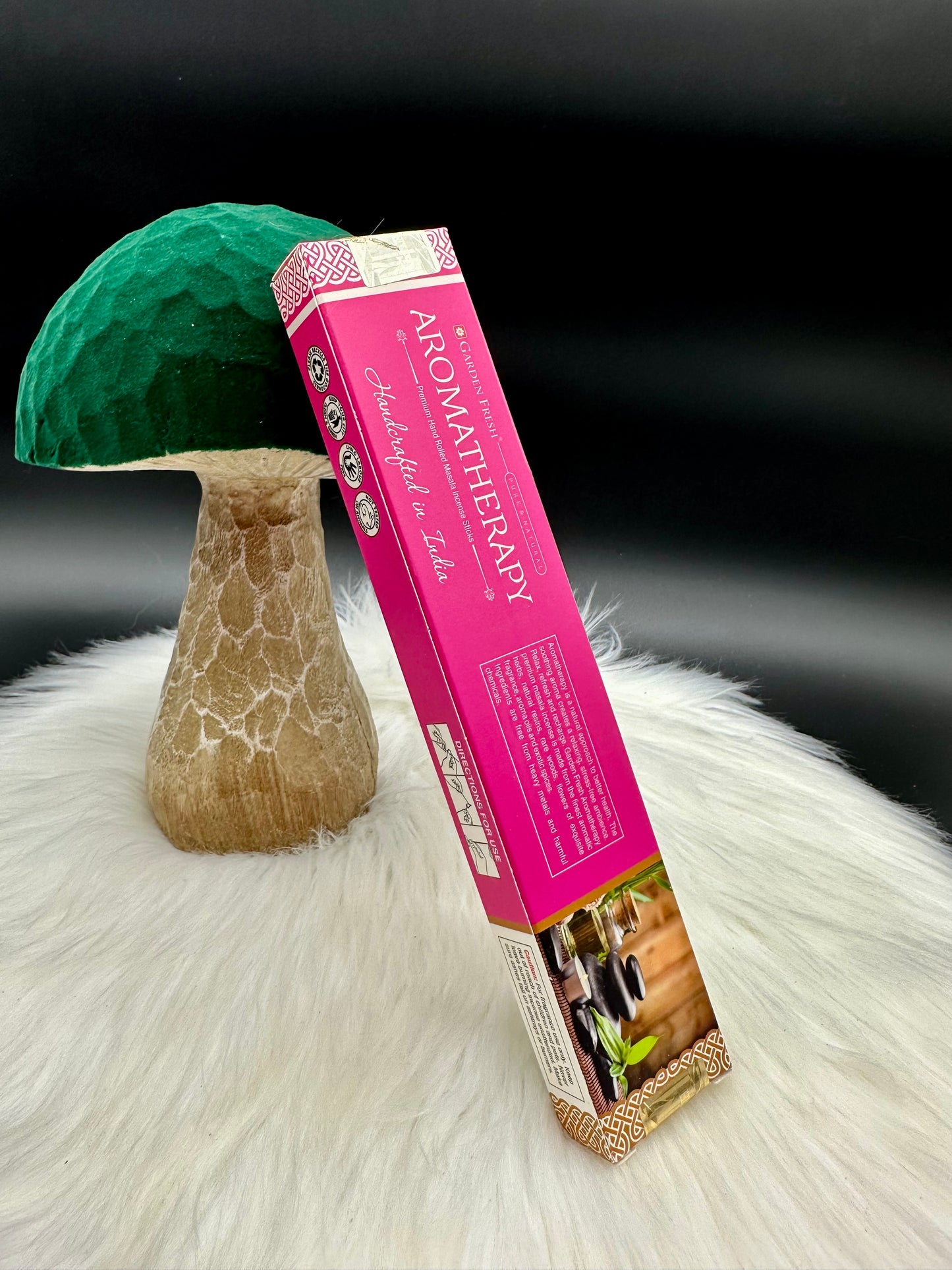 Aromatherapie Räucherstäbchen
