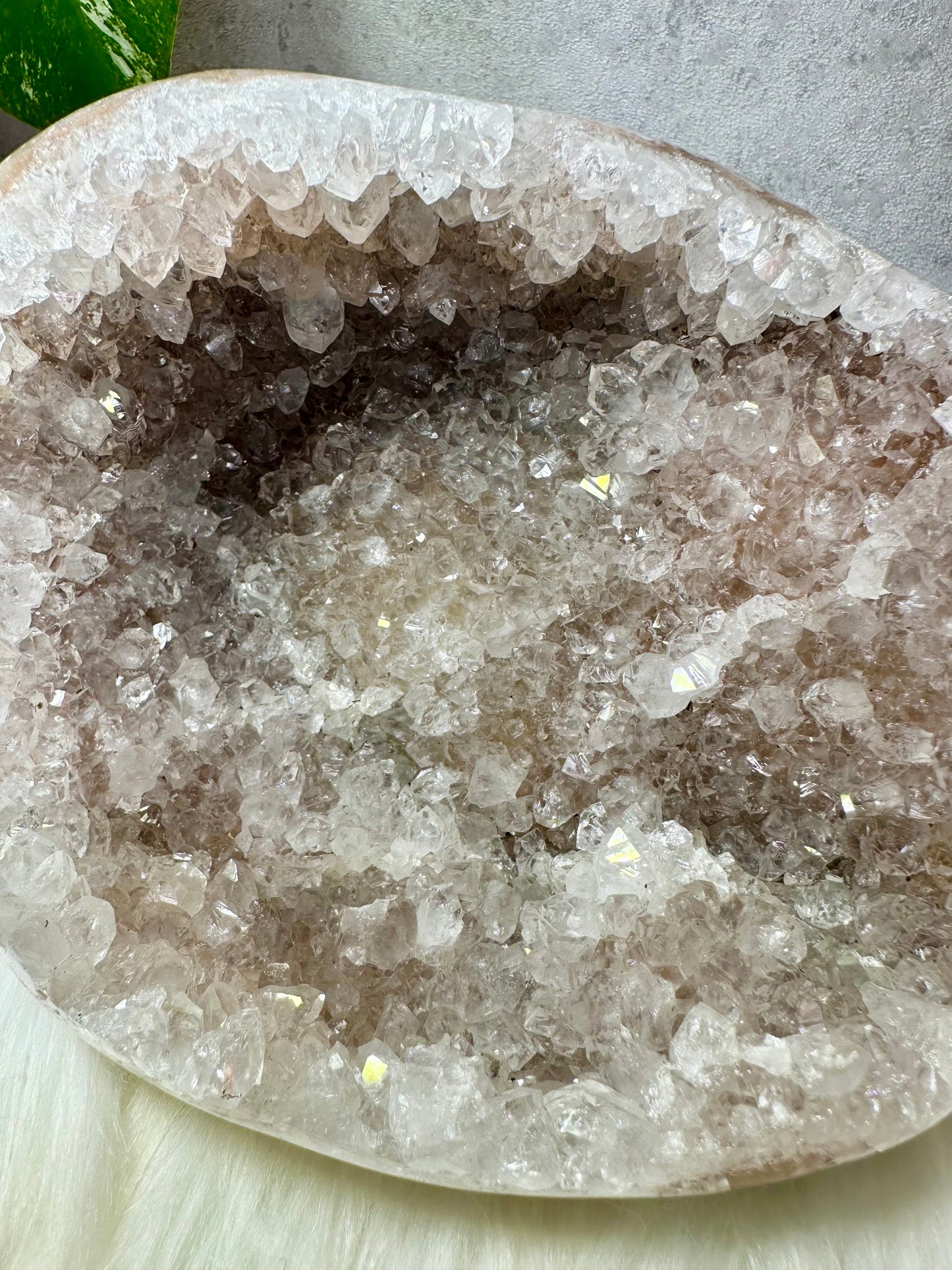 Amethyst Druse