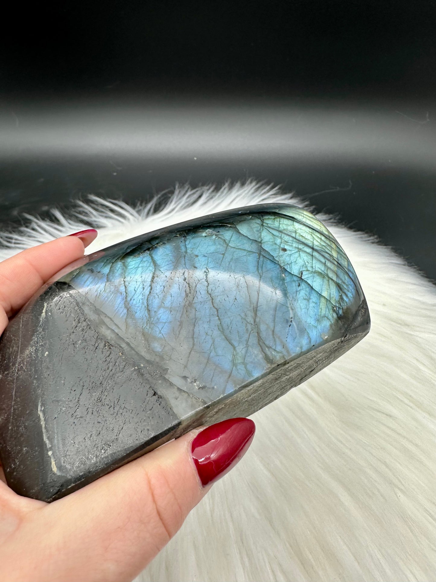 Labradorit Freiform V