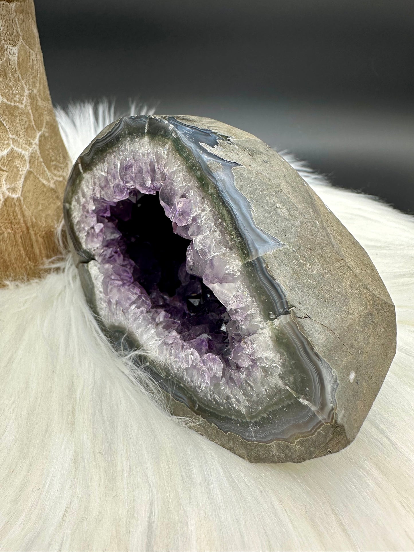 Amethyst Höhle (B)