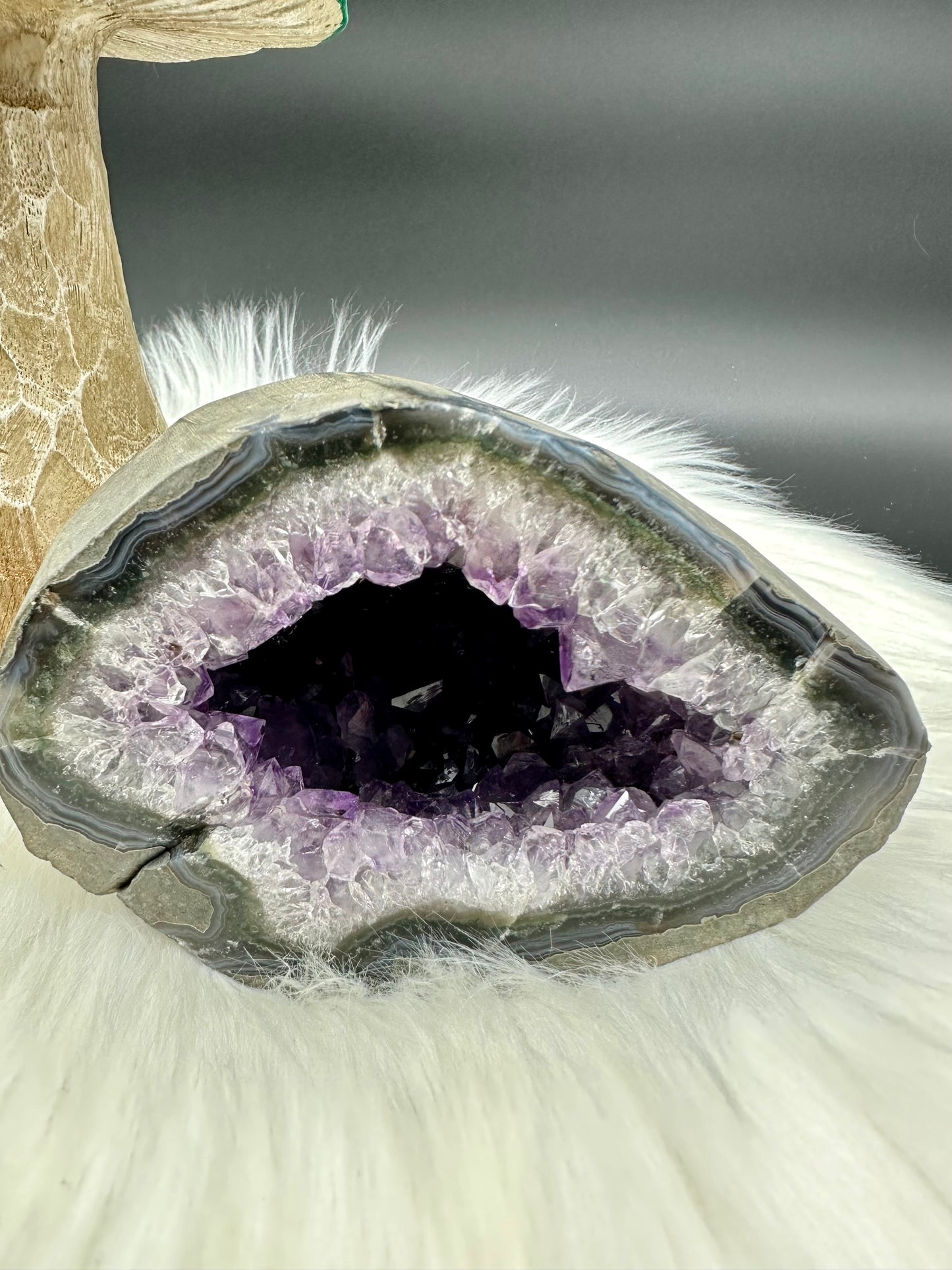 Amethyst Höhle (B)