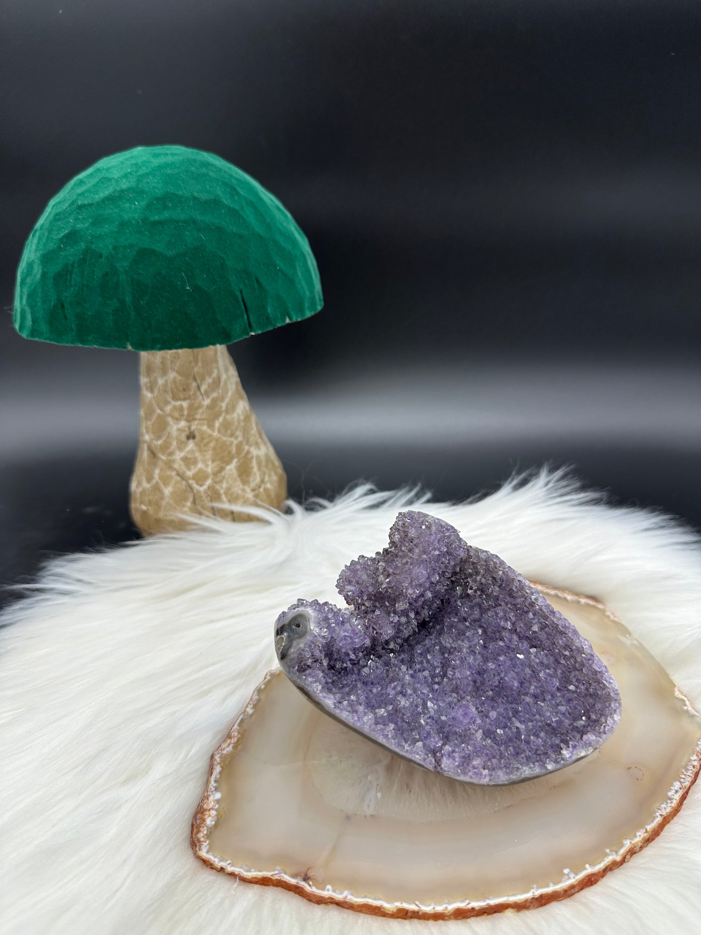 Amethyst Stück III