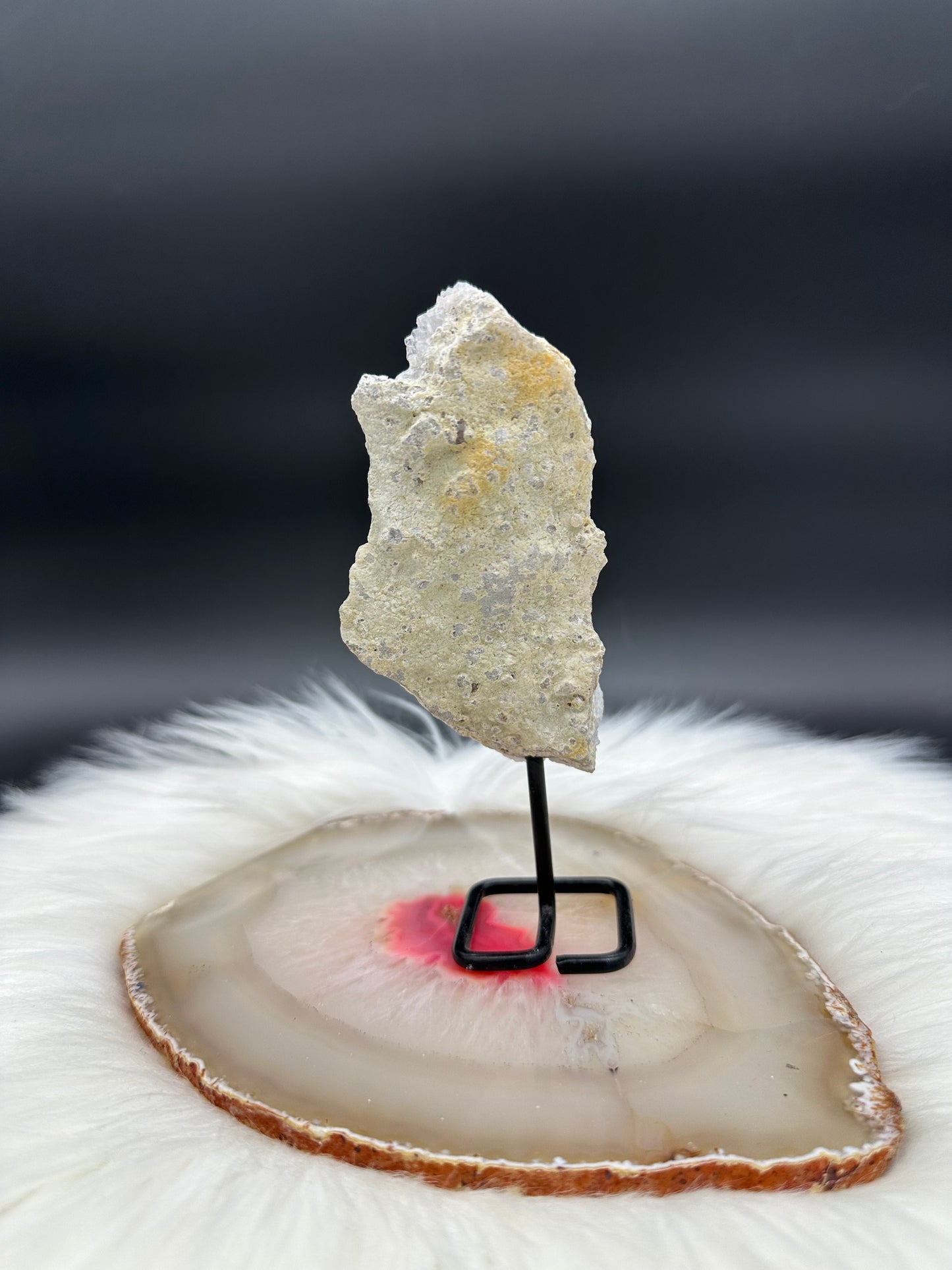 Zeolith Amethyst XI