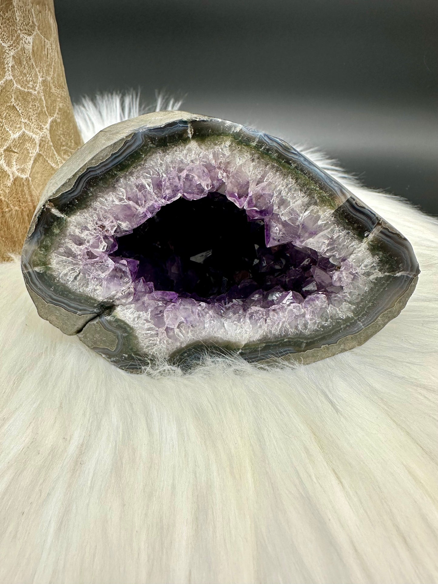 Amethyst Höhle (B)