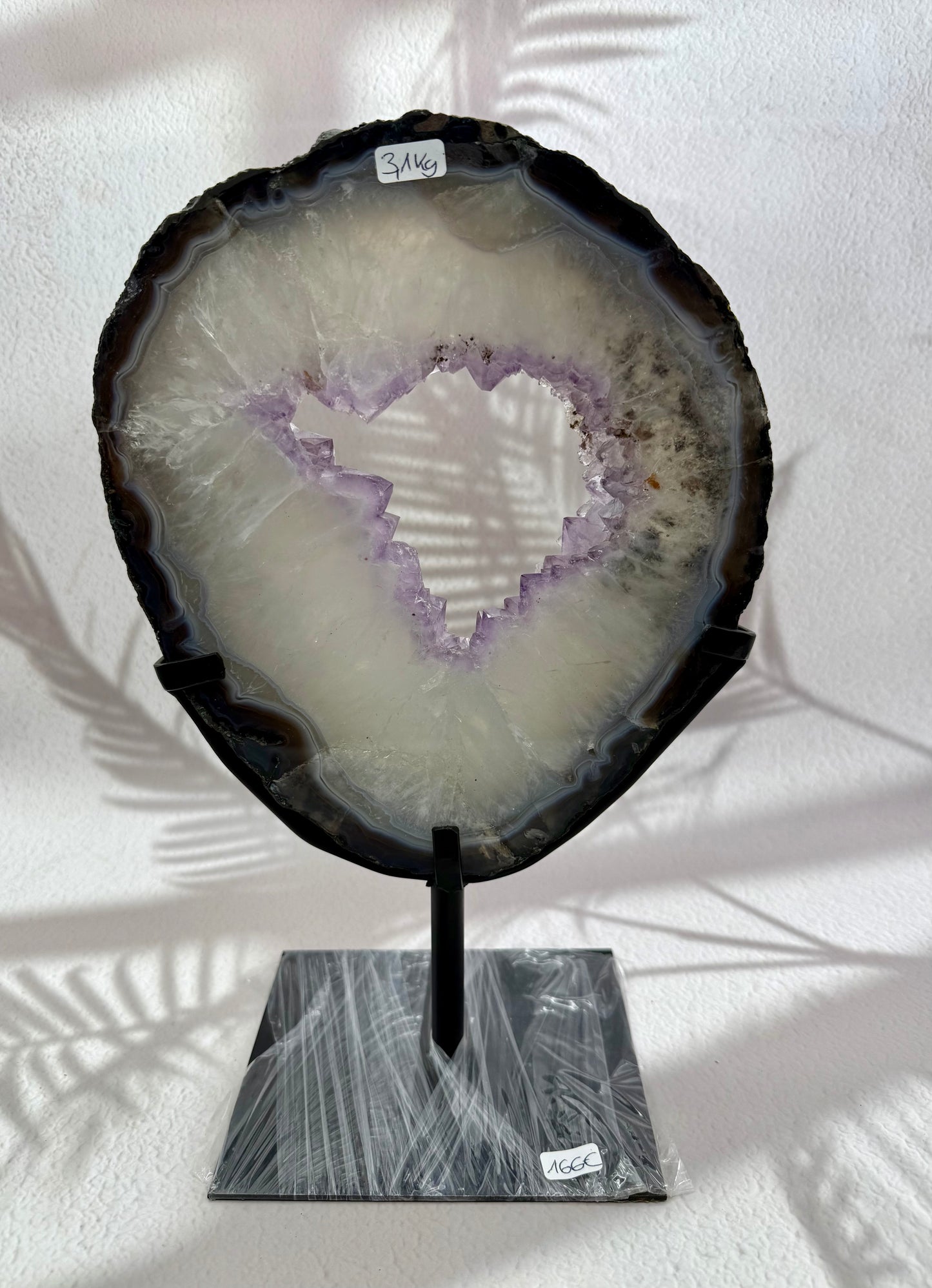 Amethyst Drusen Portal I