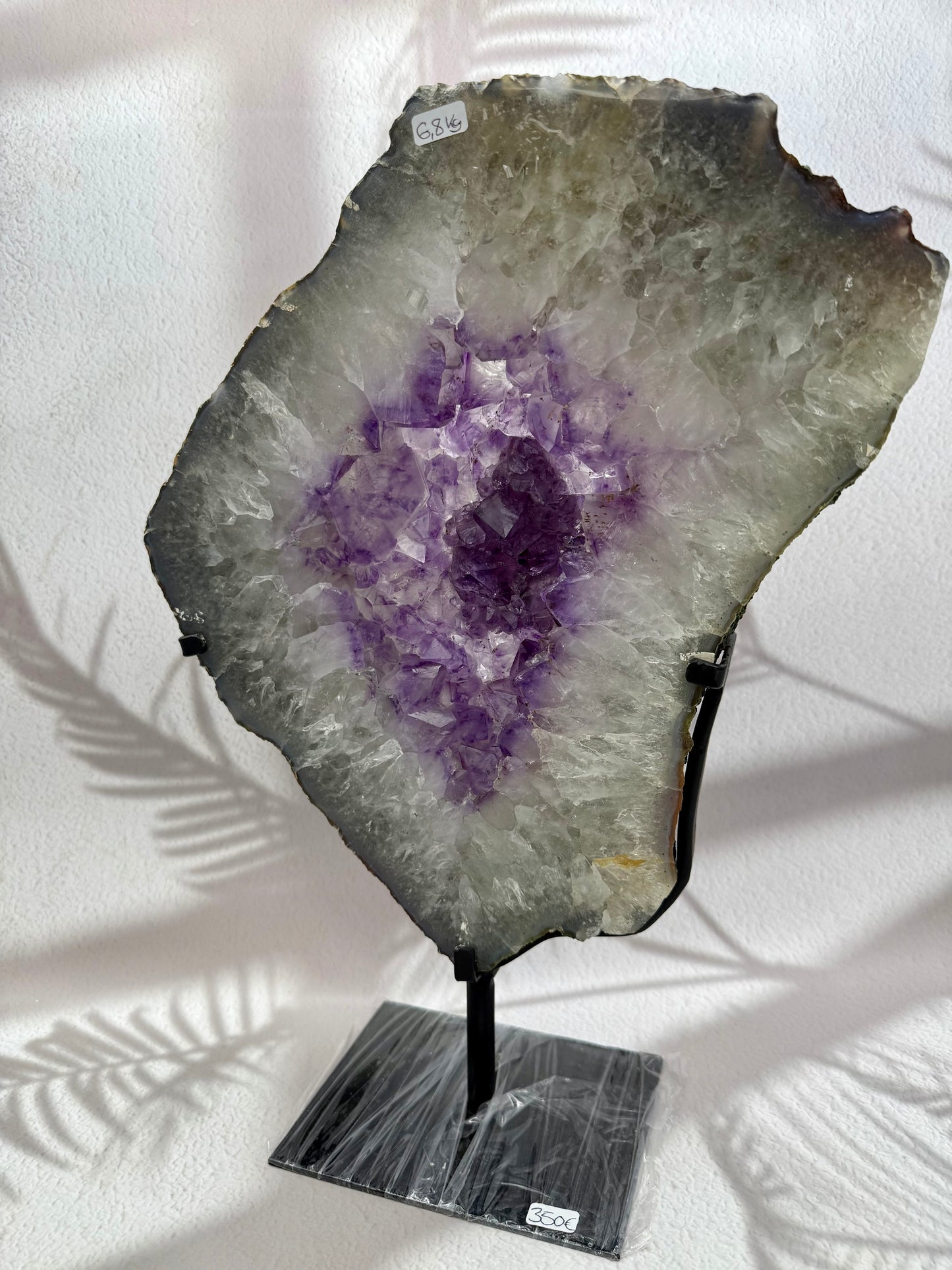 Amethyst Drusen Portal III