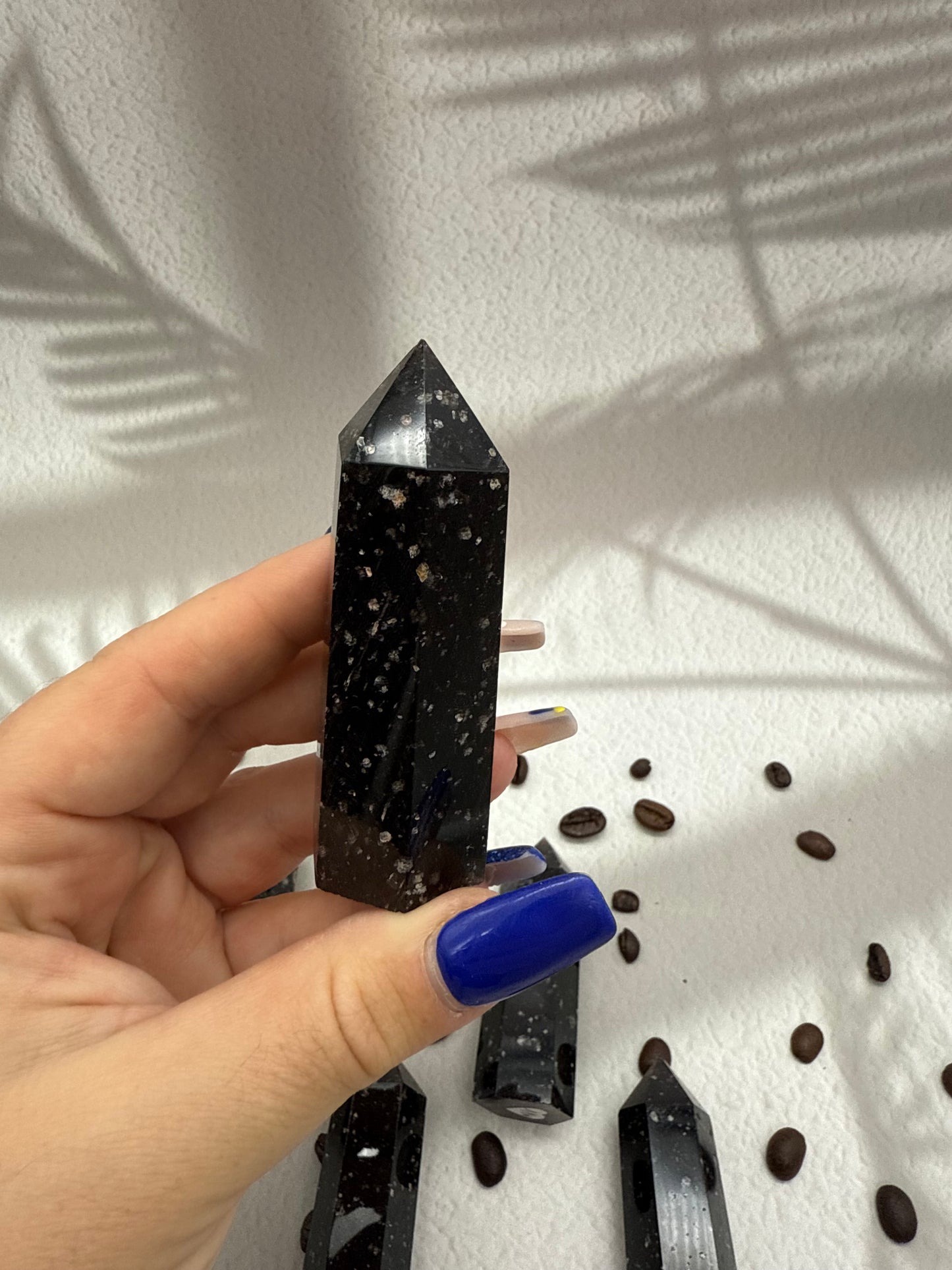Obsidian Türme - Mystery