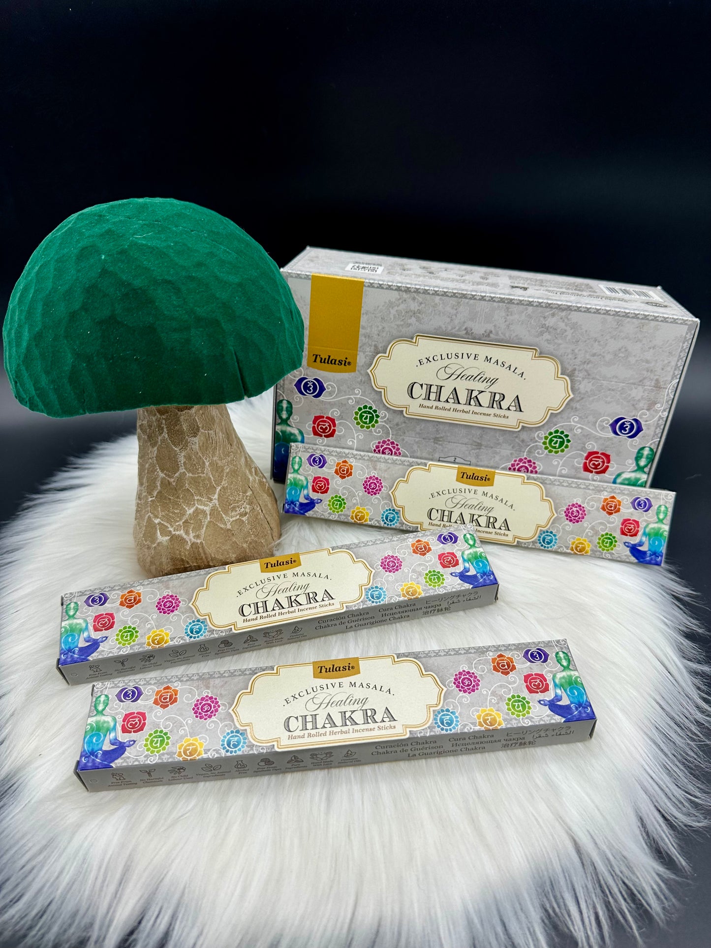 Chakra Räucherstäbchen