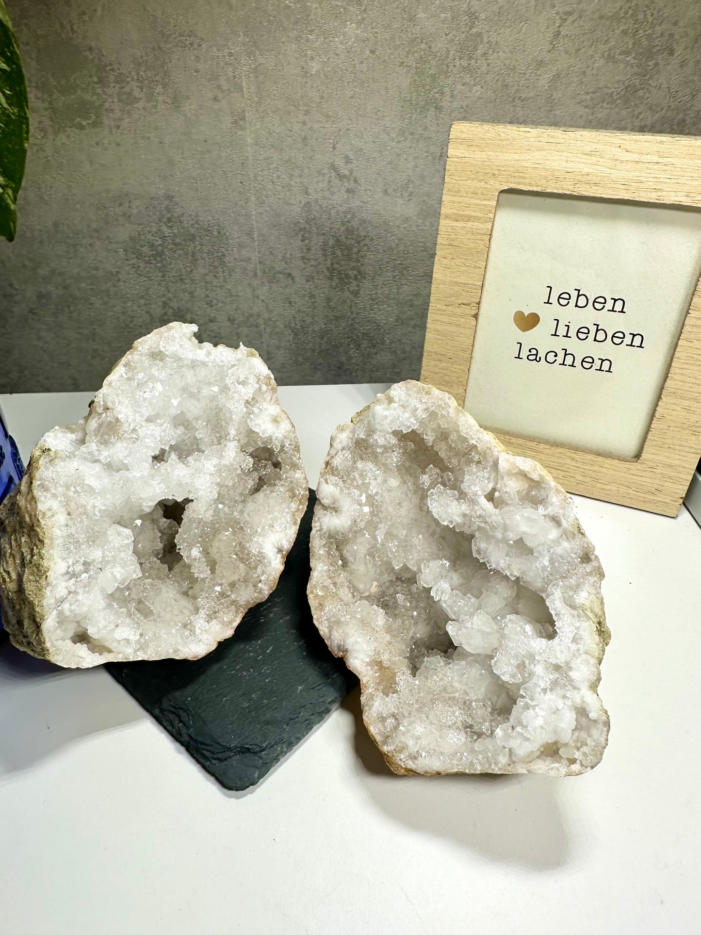 Mystery Quarz Geoden - Groß Mexiko