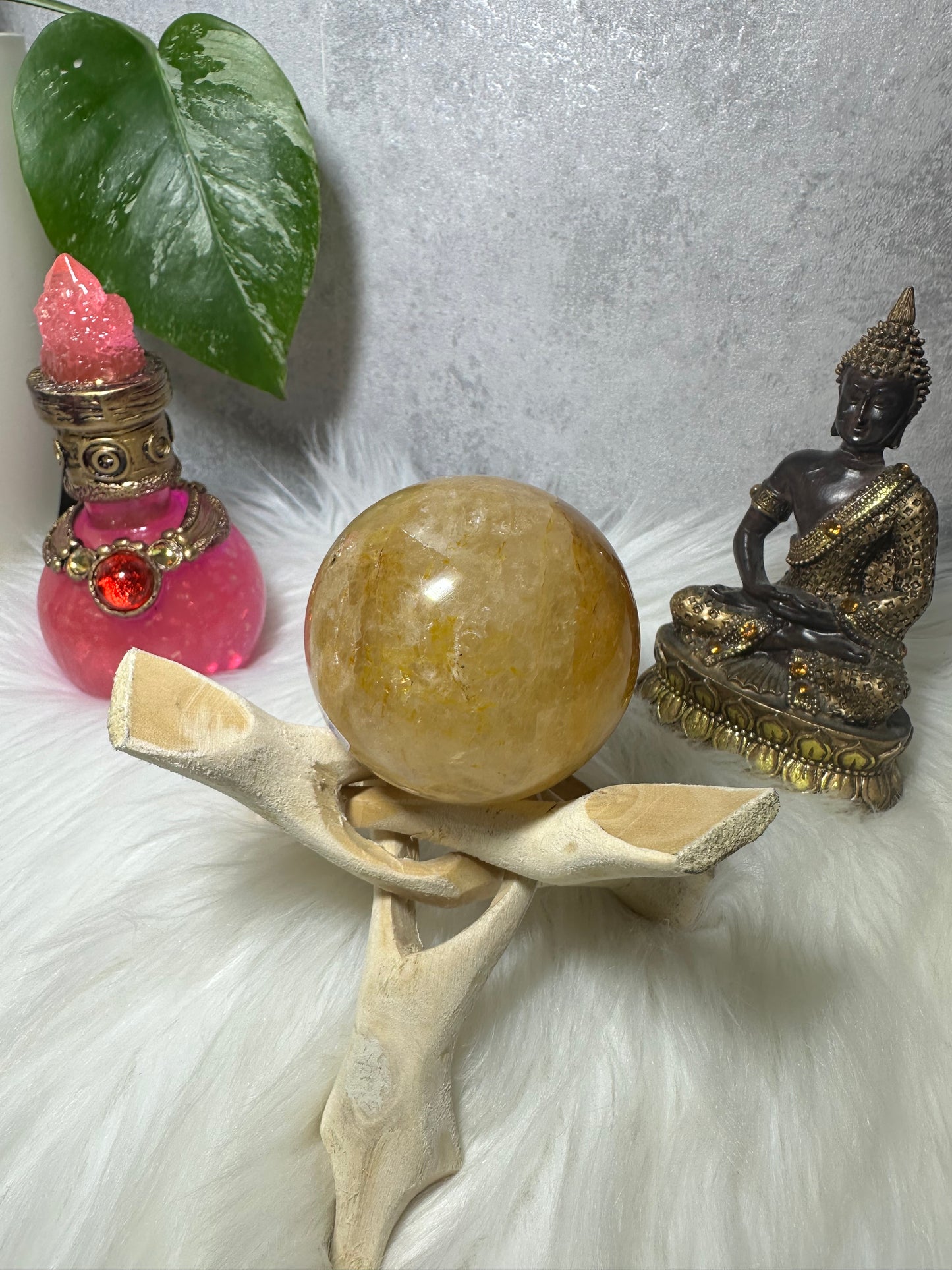 Golden Healer Kugel