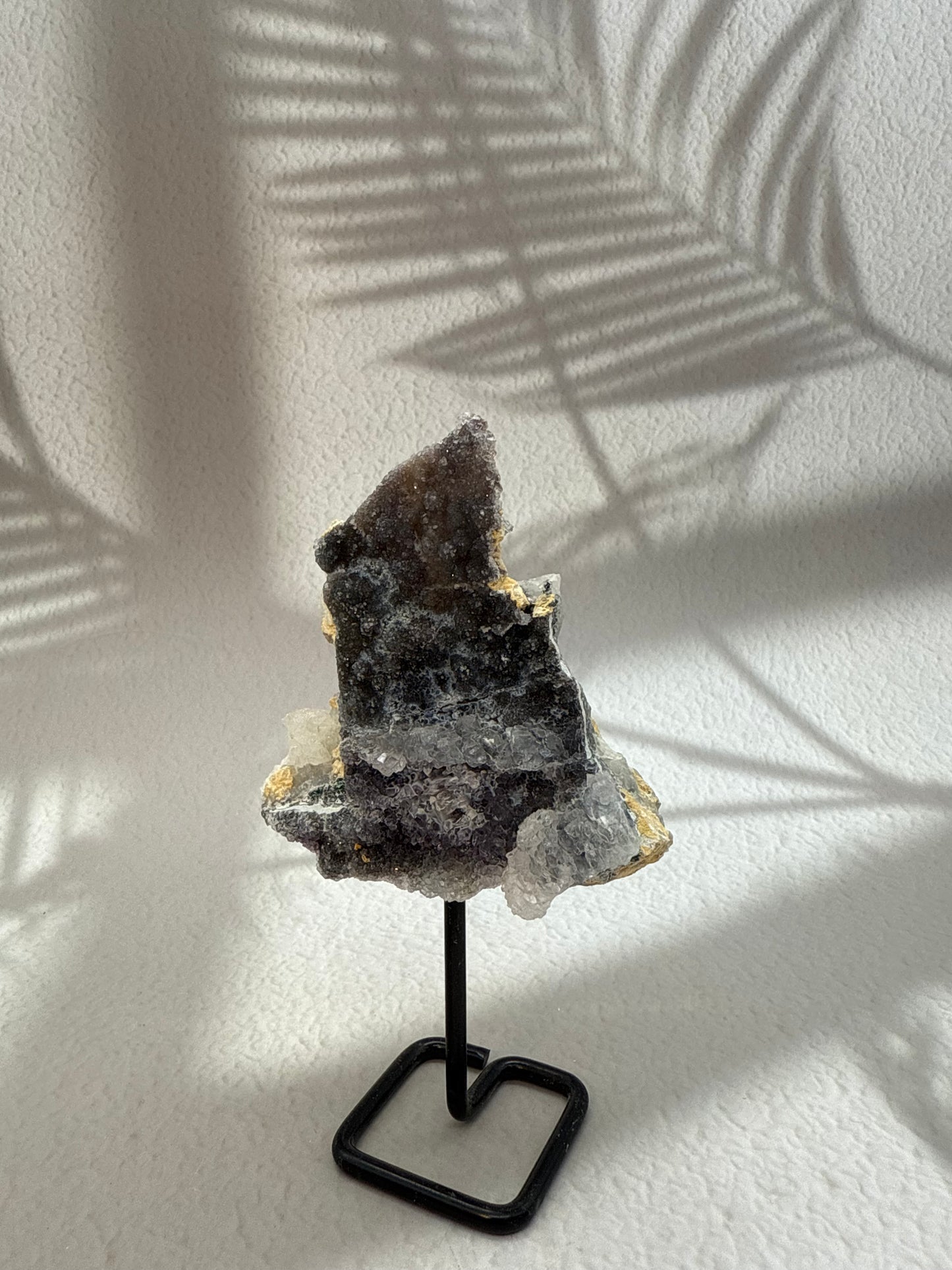 Zeolith auf Ständer 9