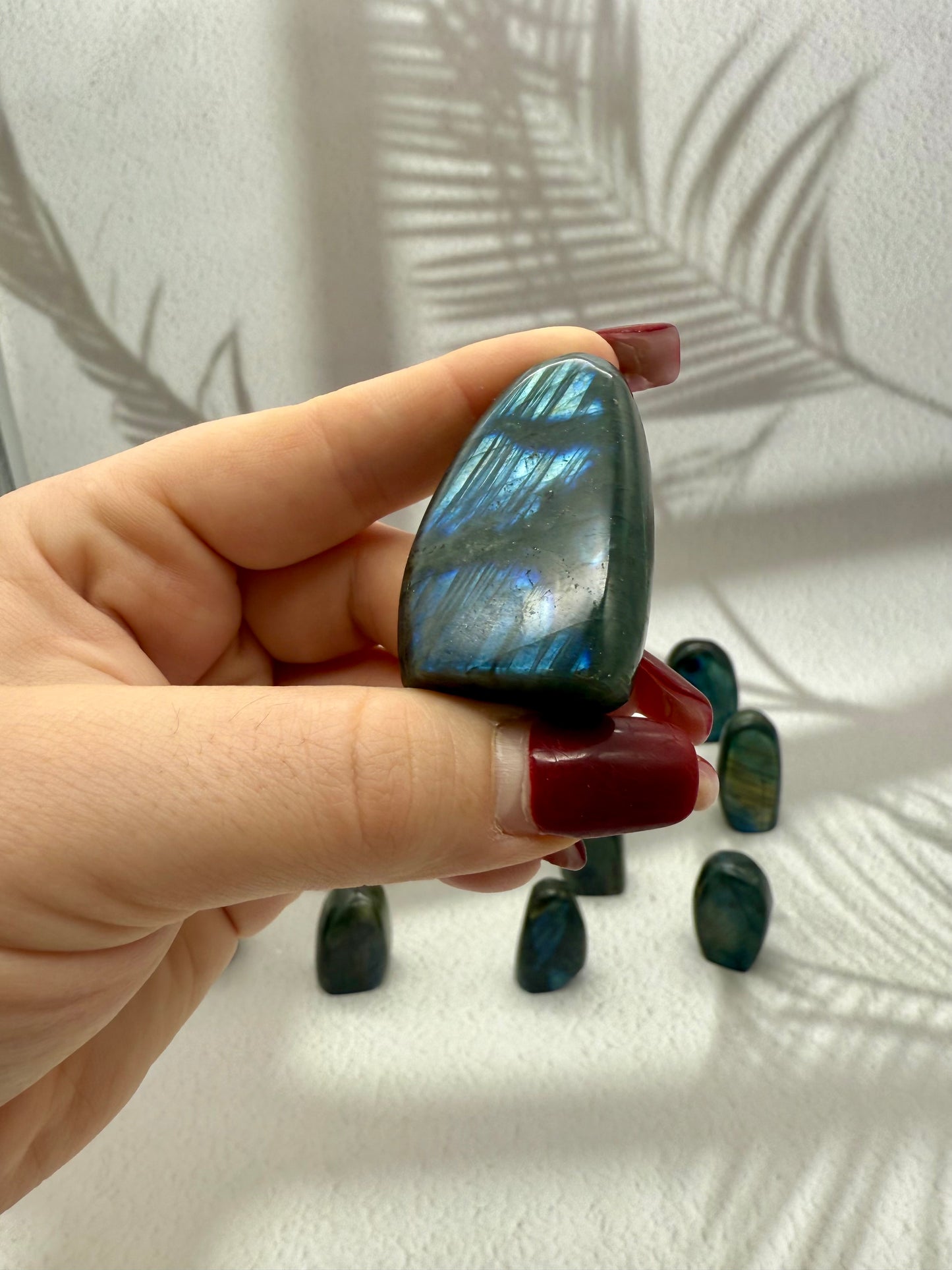 Labradorit mini Freiformen