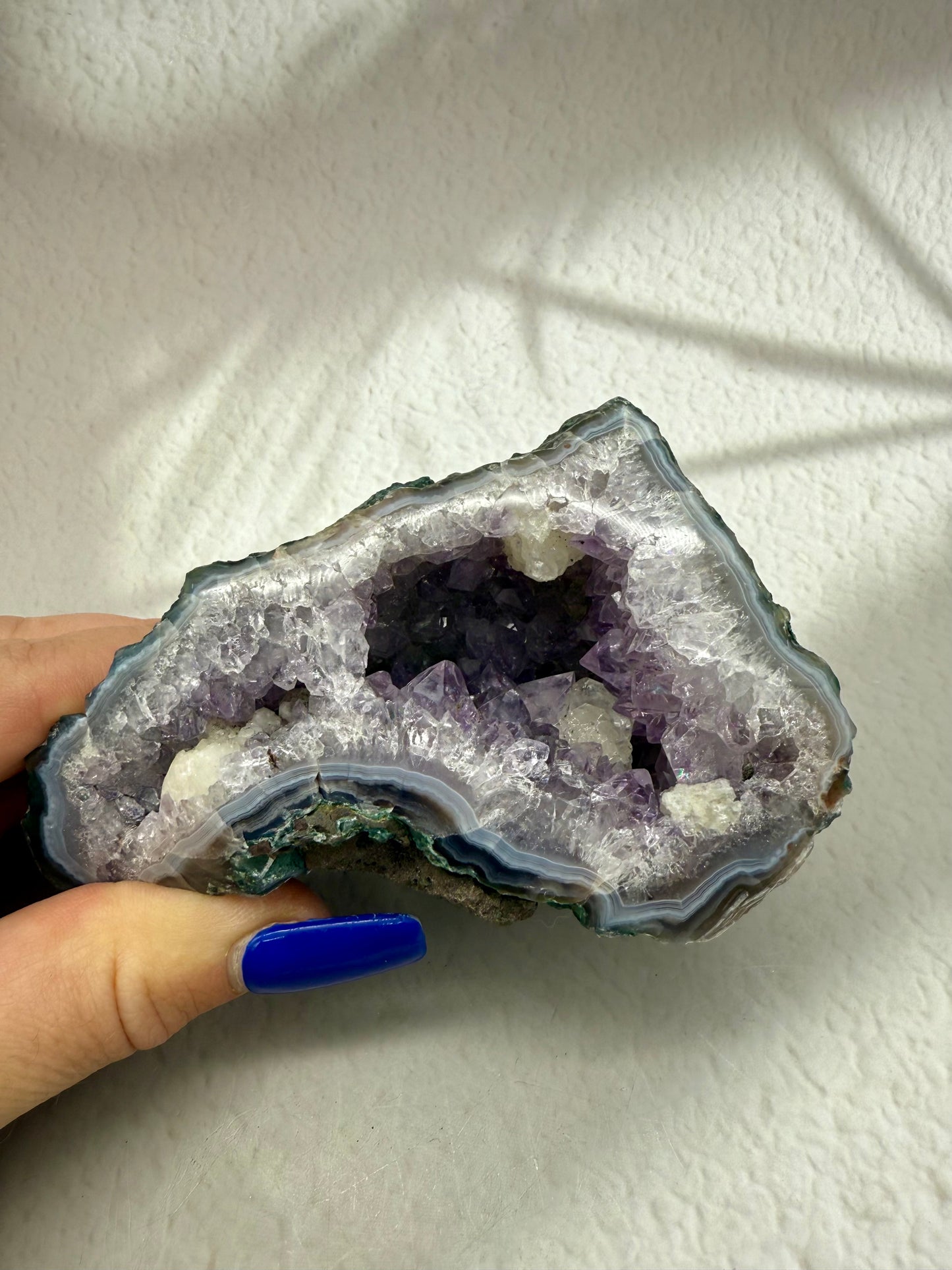Amethyst Cluster VI