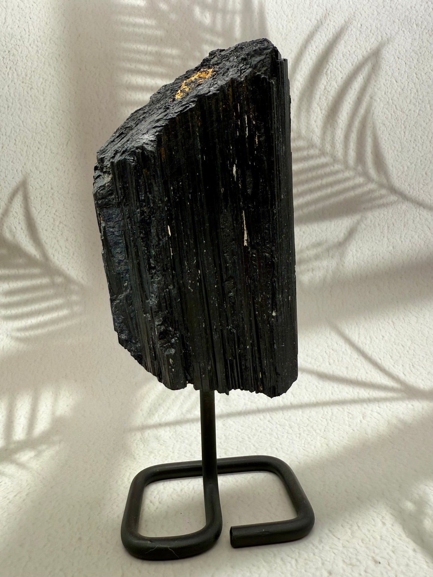 Schwarzer Turmalin I