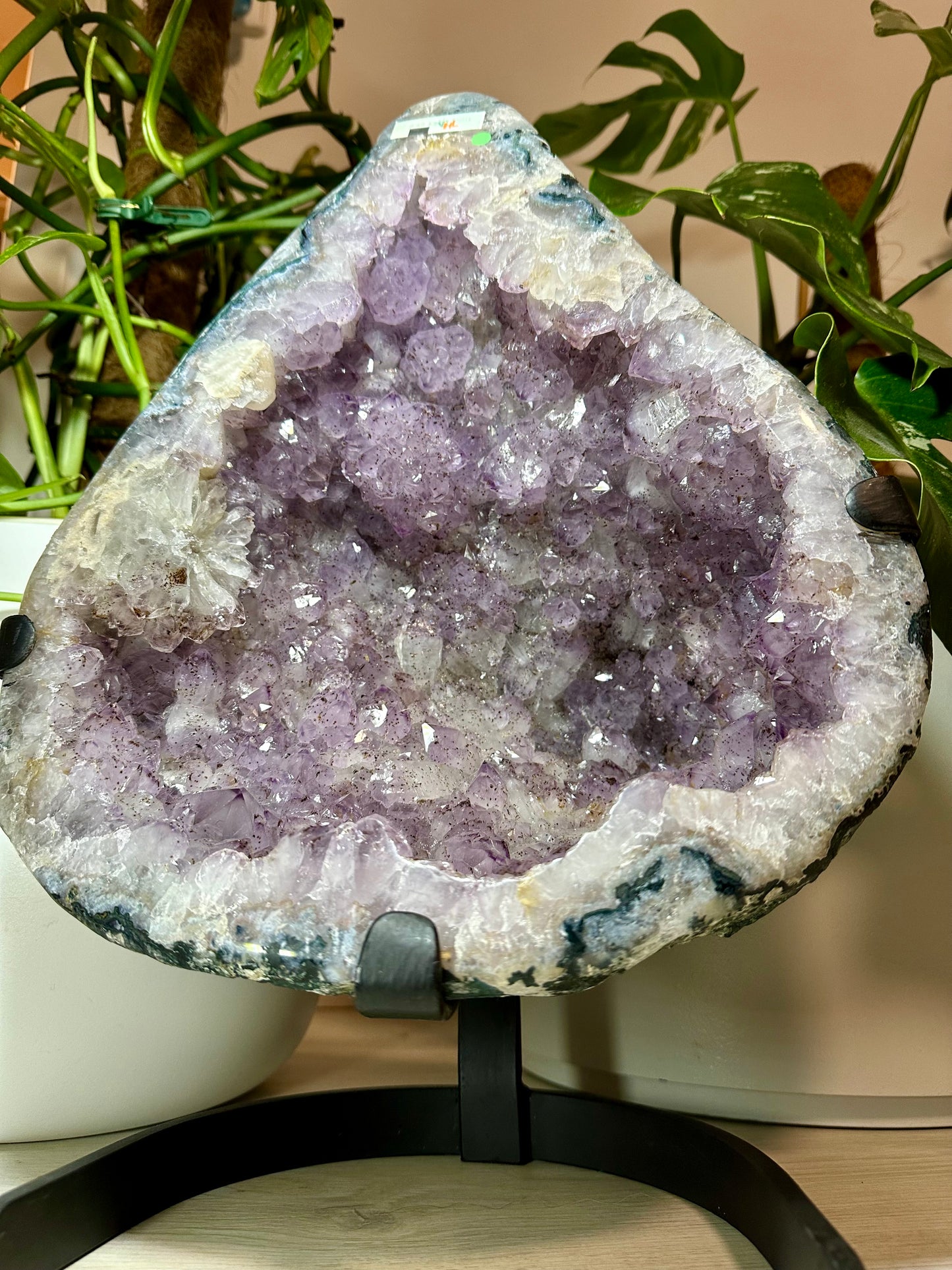 XXL Amethyst Druse 10kg - Brasilien