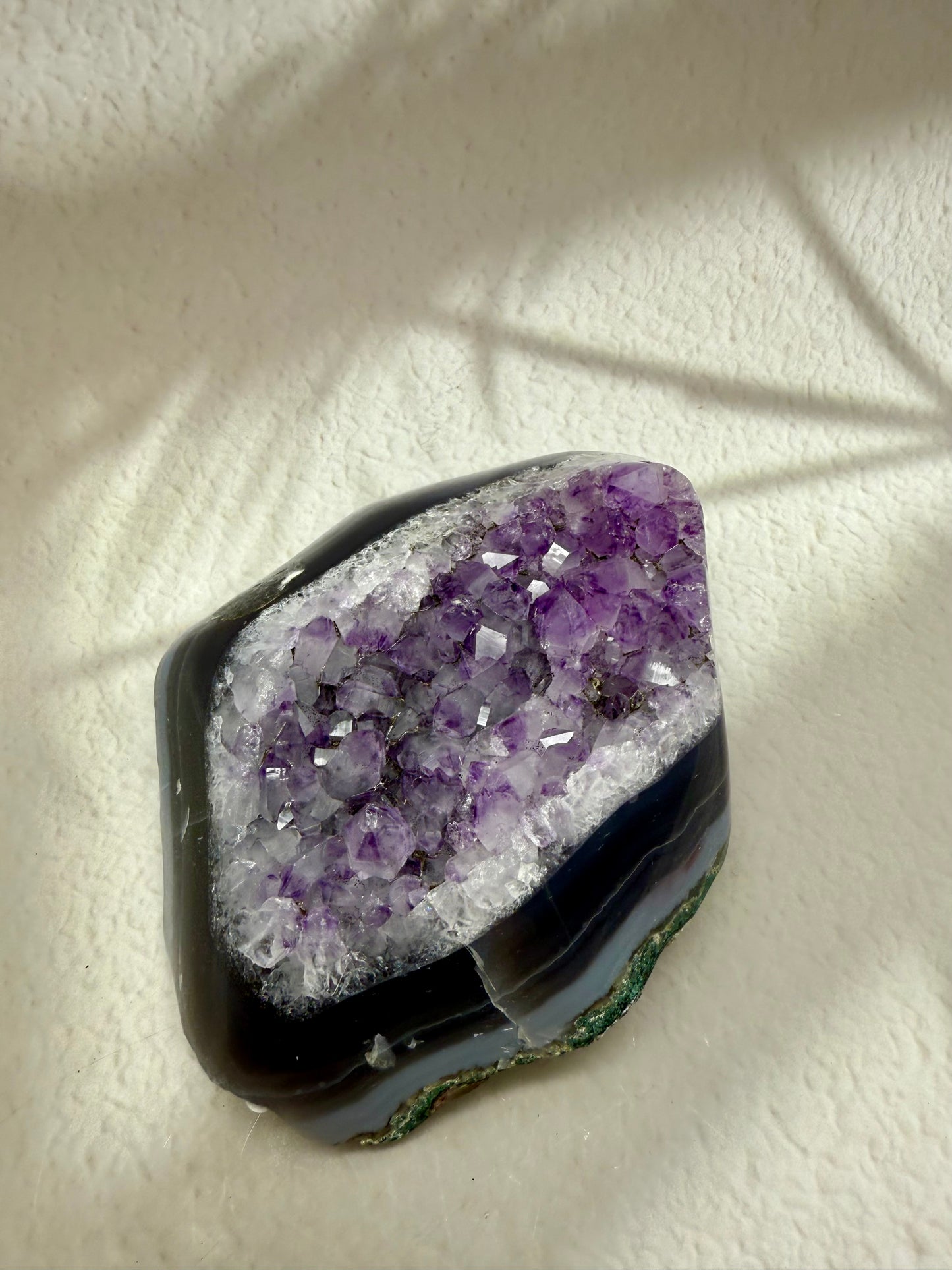 Amethyst Cluster III