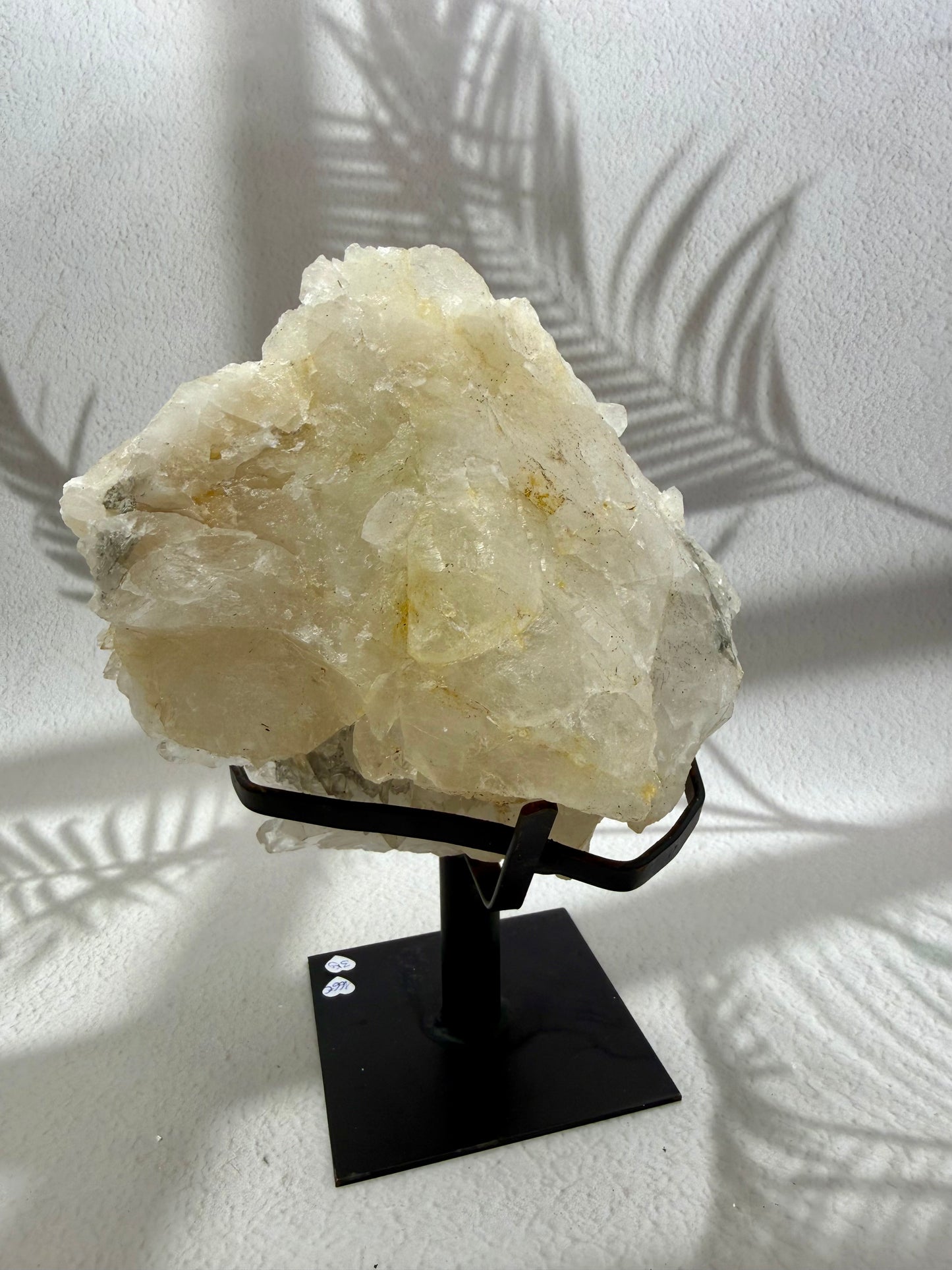 Bergkristall auf Ständer - 3kg