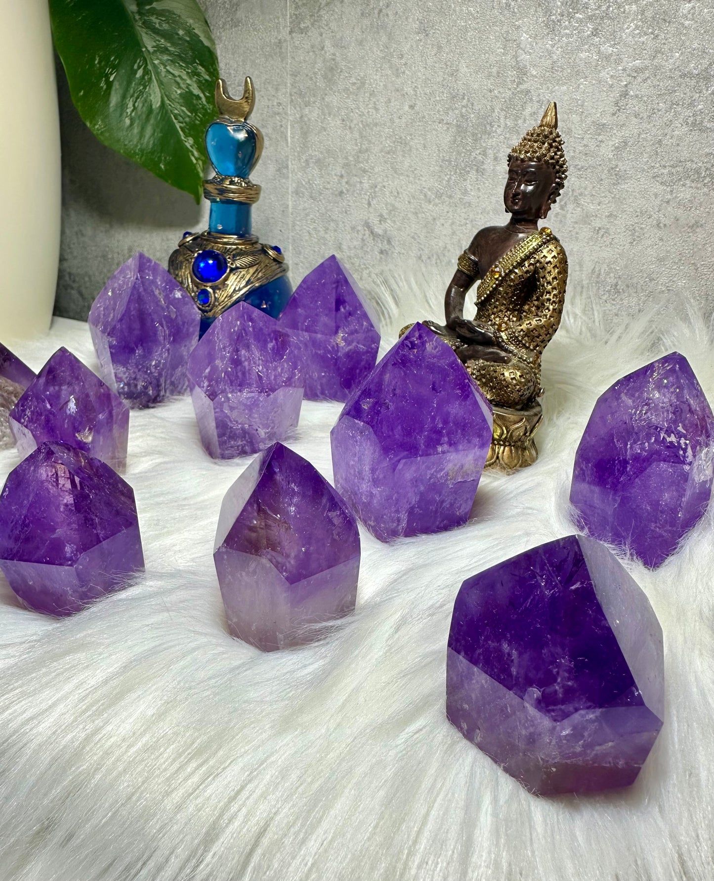 Amethyst Turm - Rainbow
