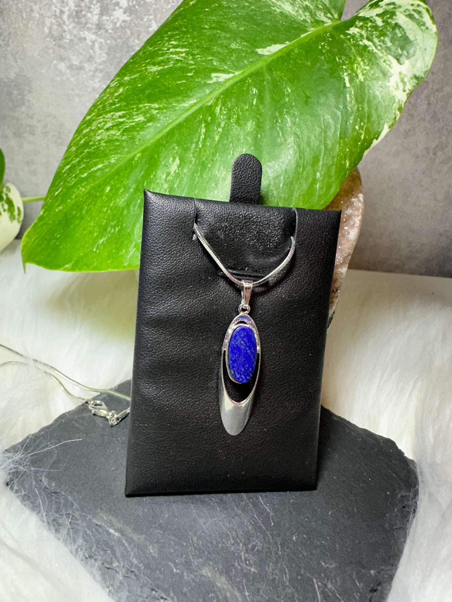 Lapislazuli Kette