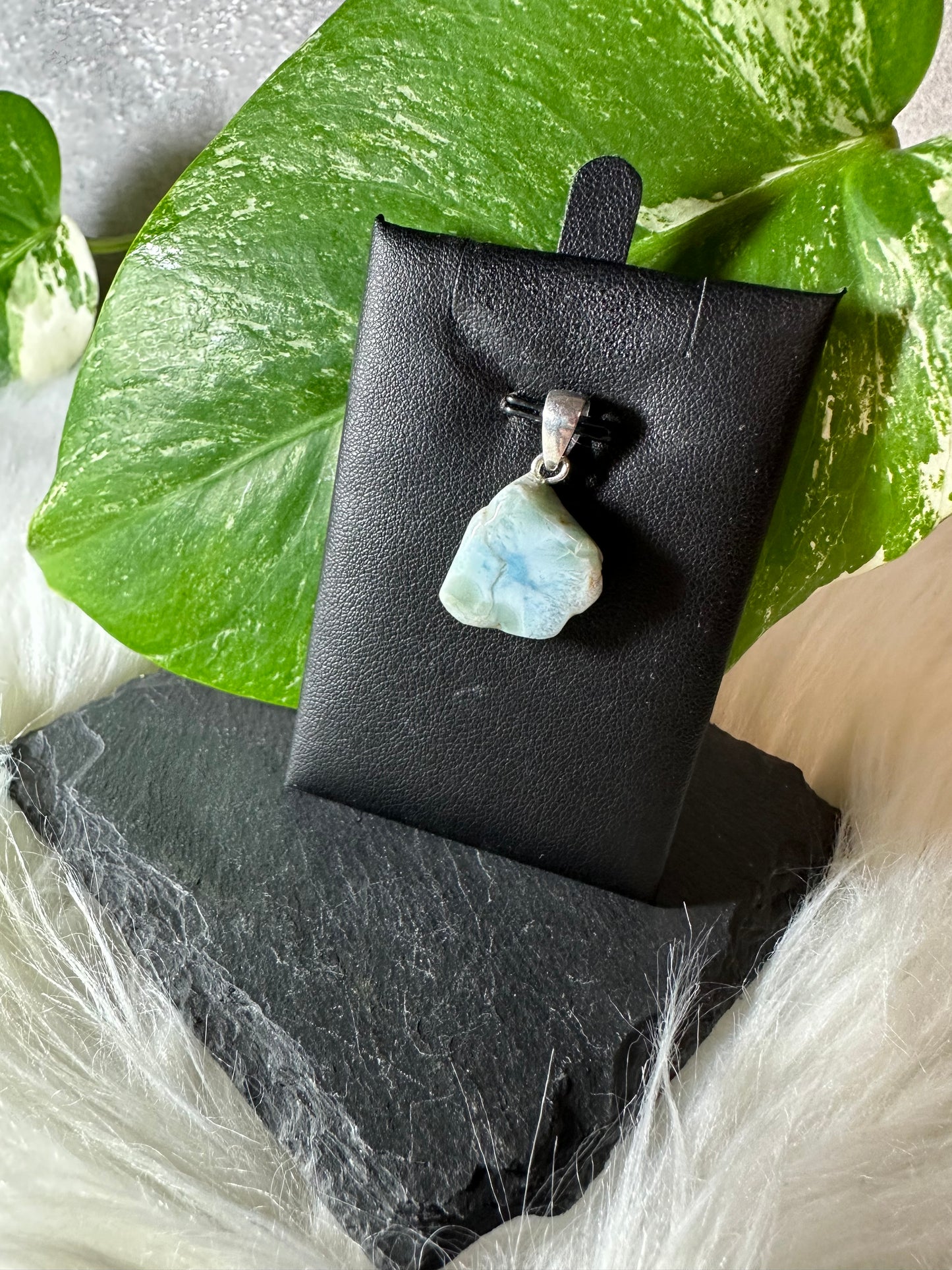 Larimar Anhänger