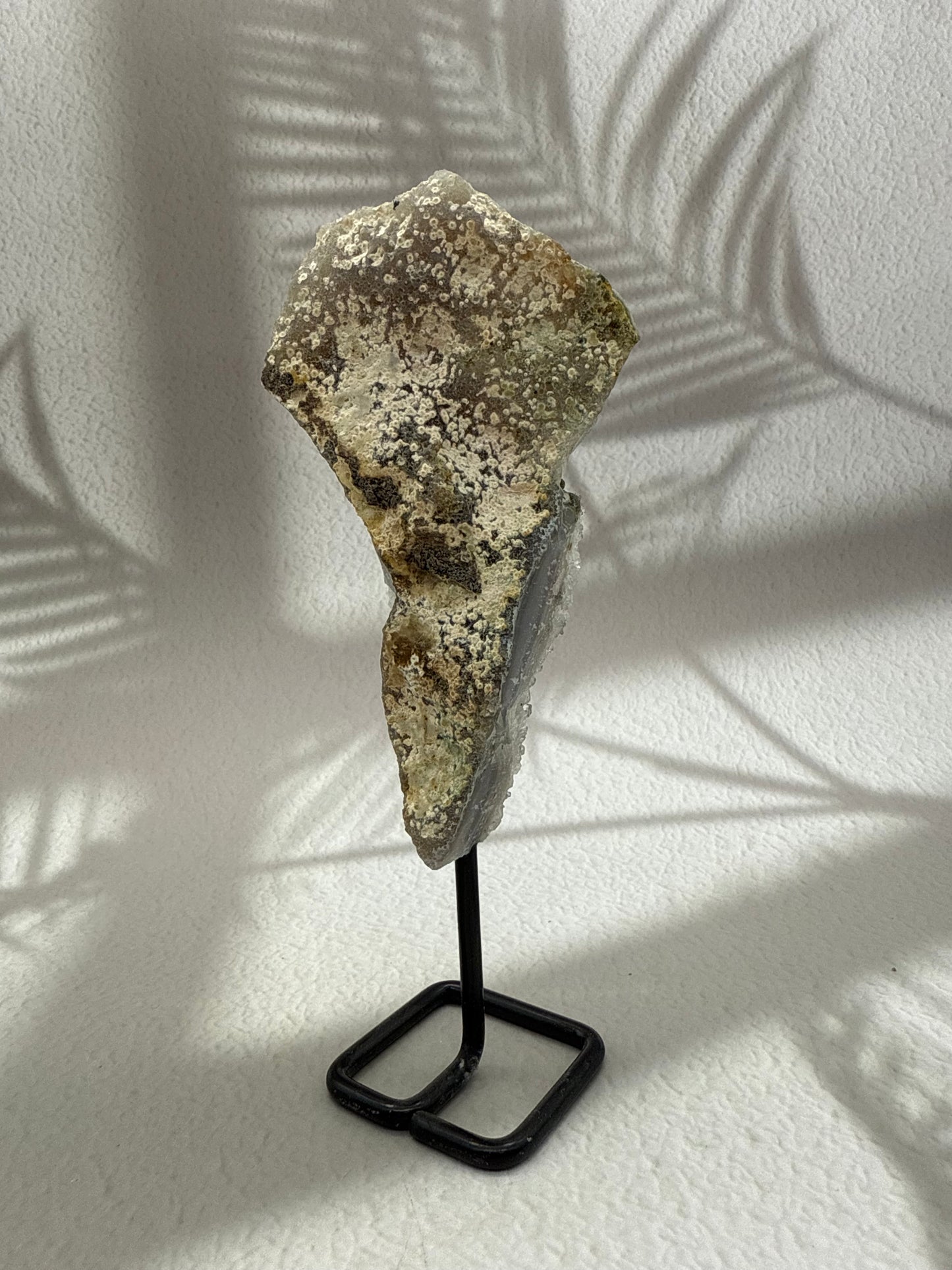 Zeolith auf Ständer 2