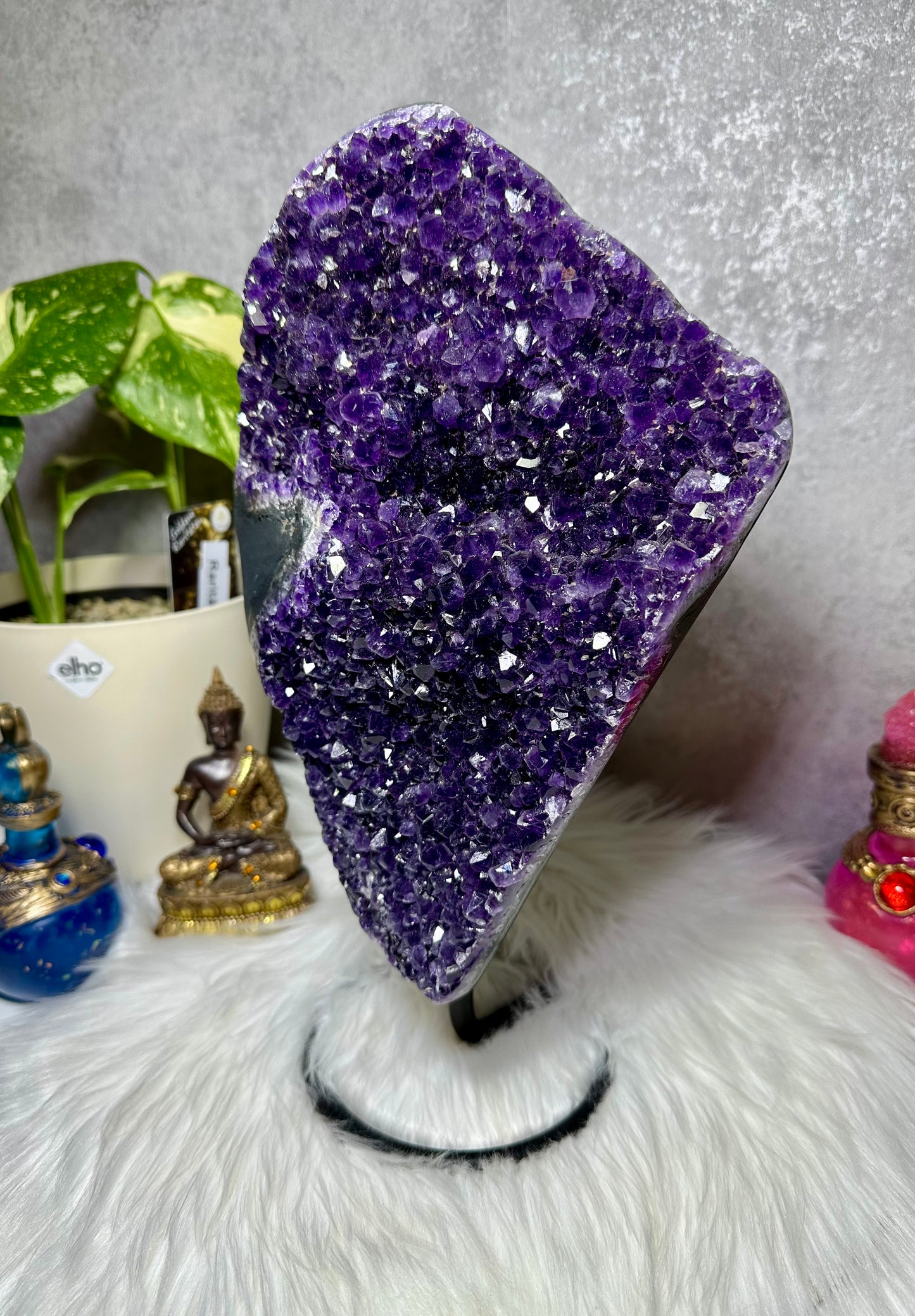 Sibirischer Amethyst