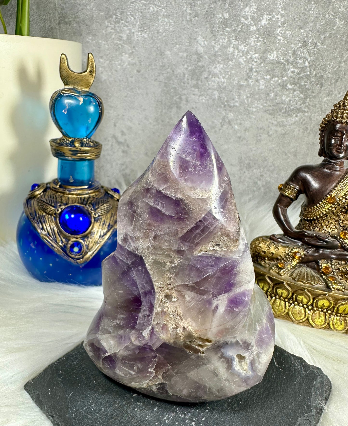 Amethyst Flamme