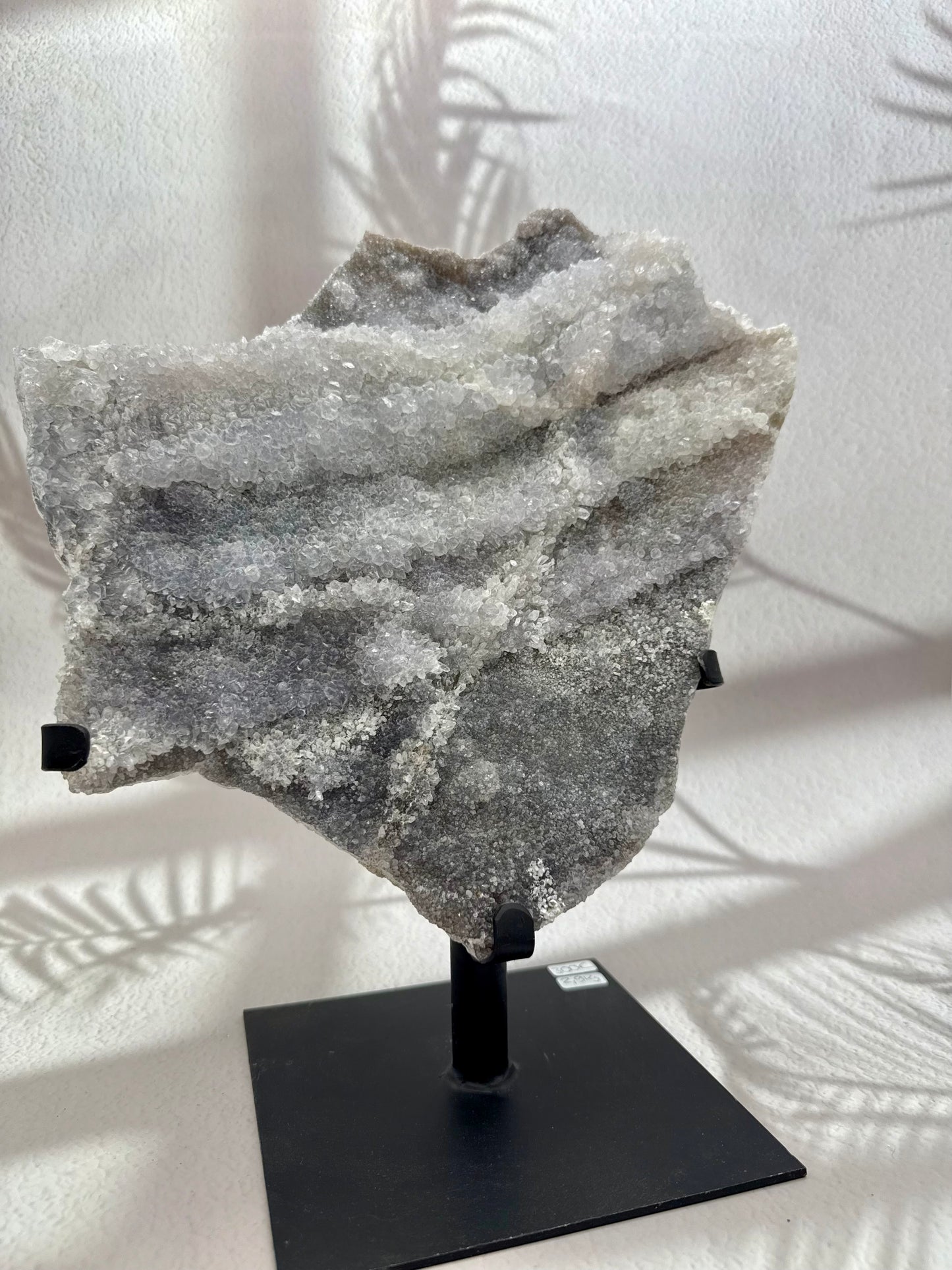 Zeolith auf Ständer