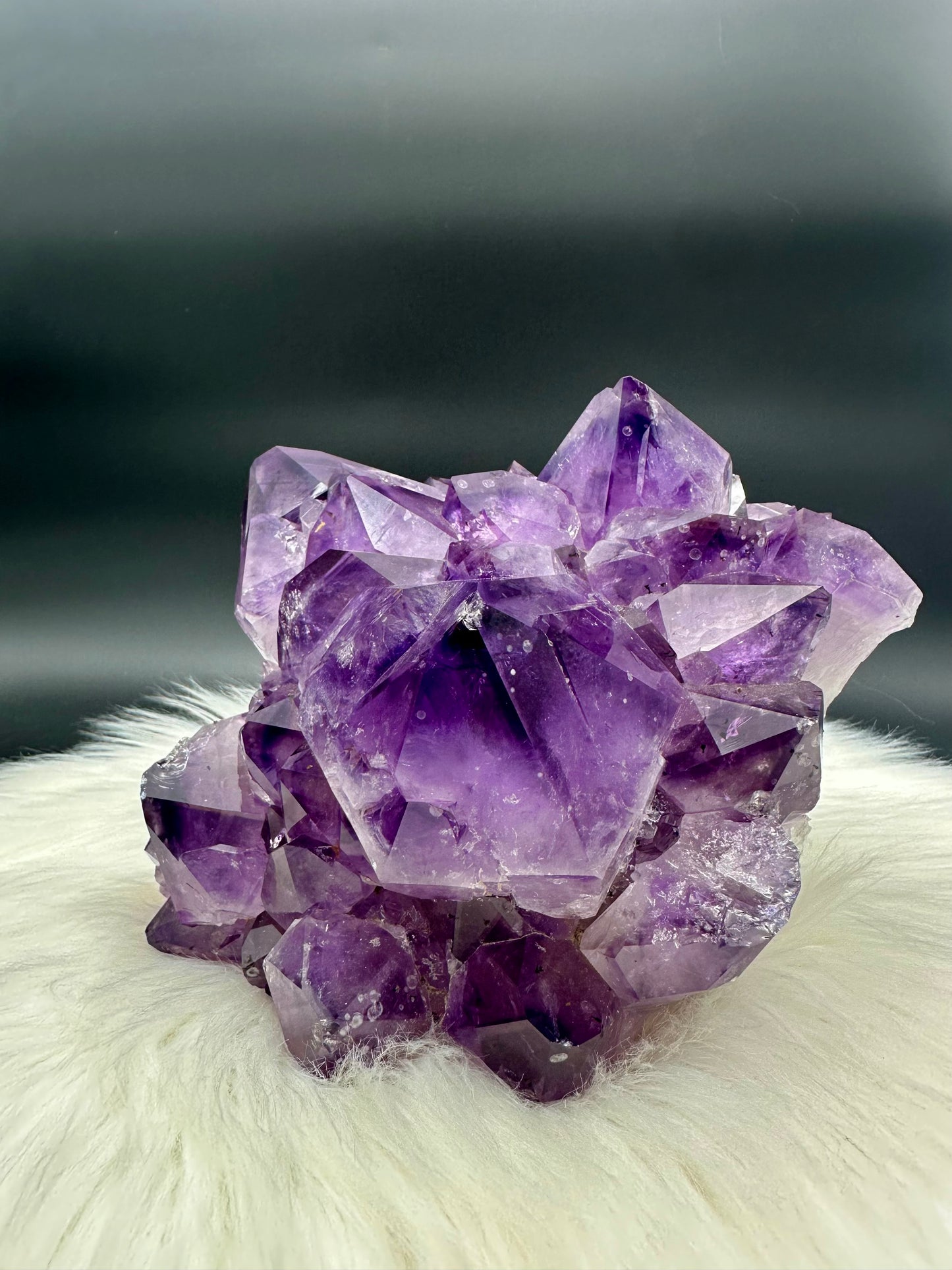 Amethyst Cluster Stück II - groß