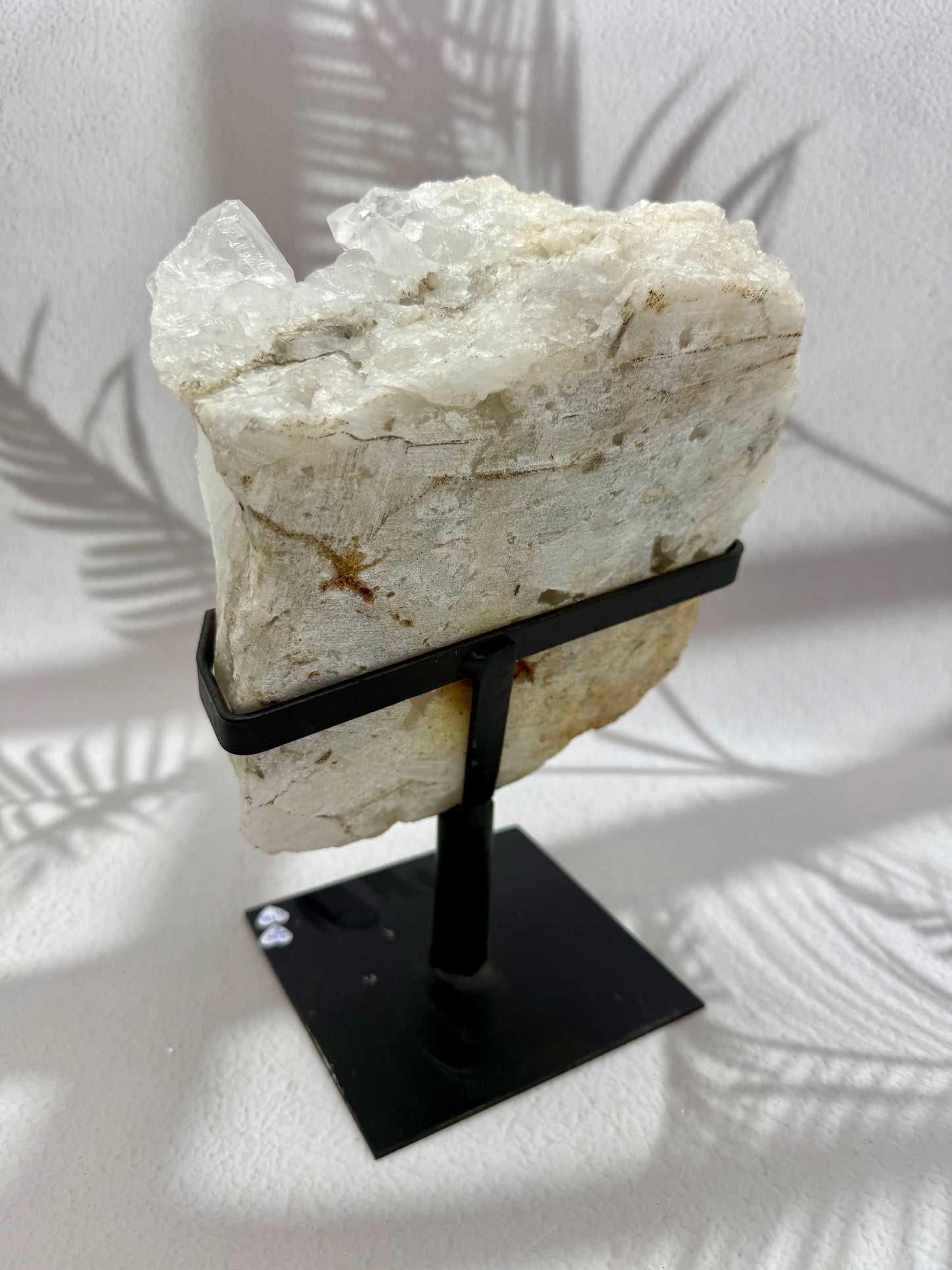 Bergkristall auf Ständer - 3,7kg