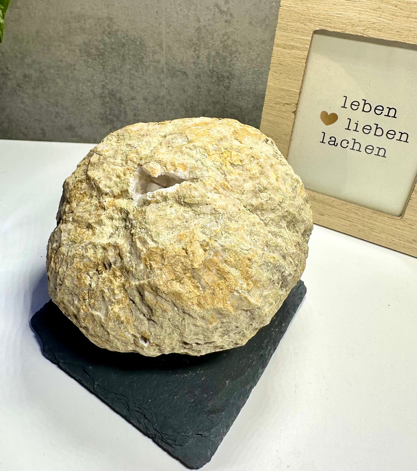 Mystery Quarz Geoden - Groß Mexiko