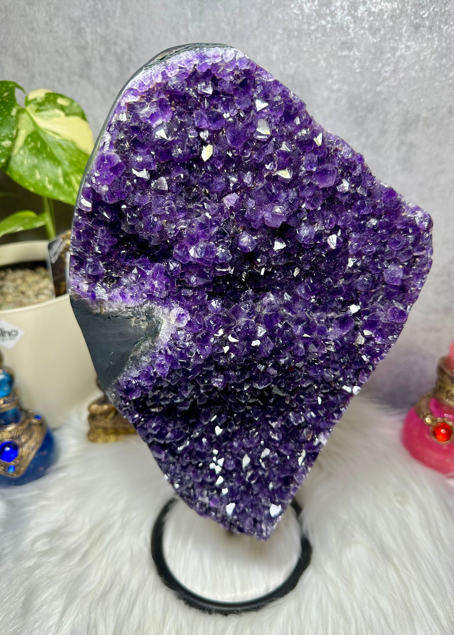 Sibirischer Amethyst