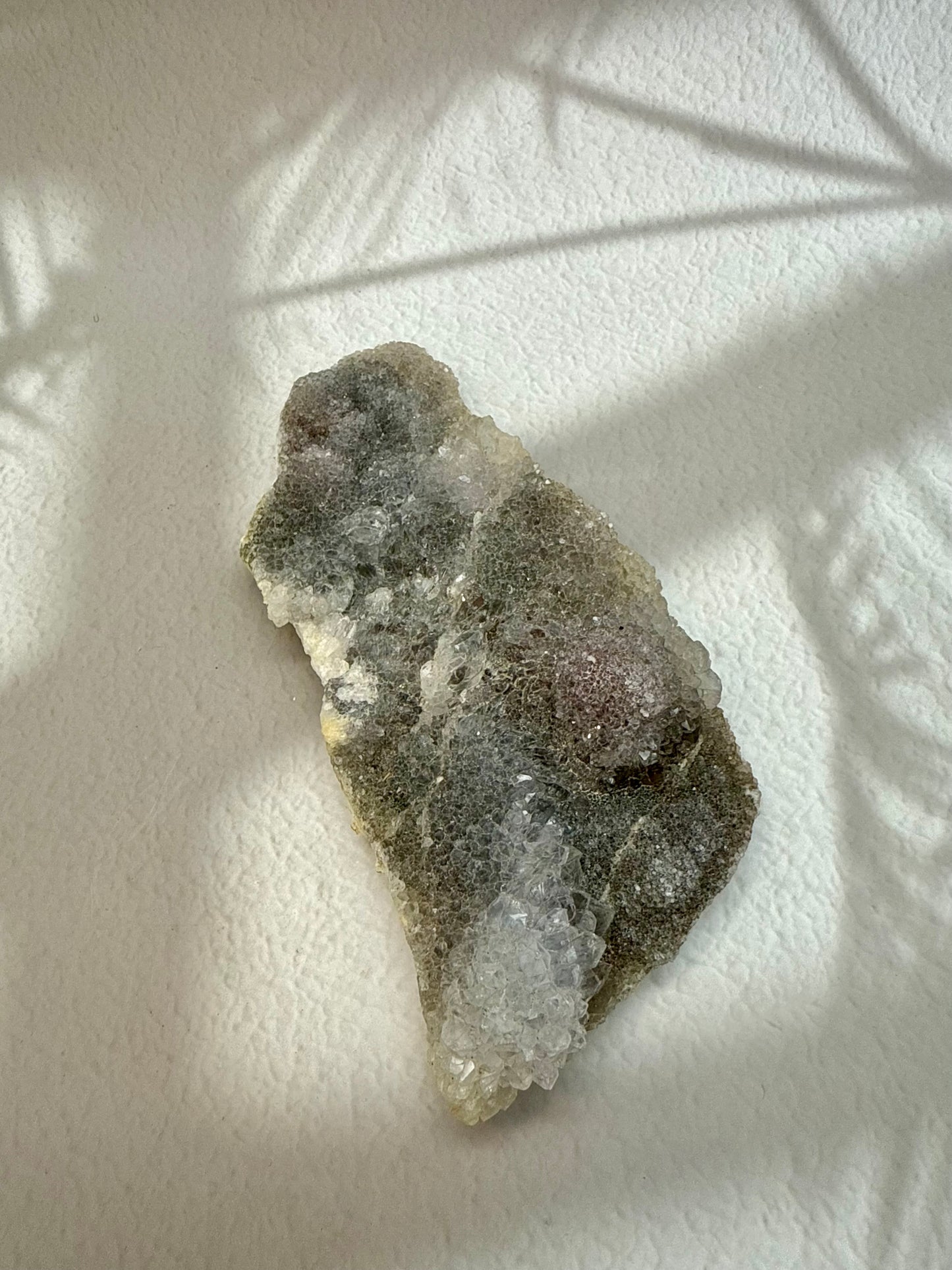 Zeolith Stück/Platte