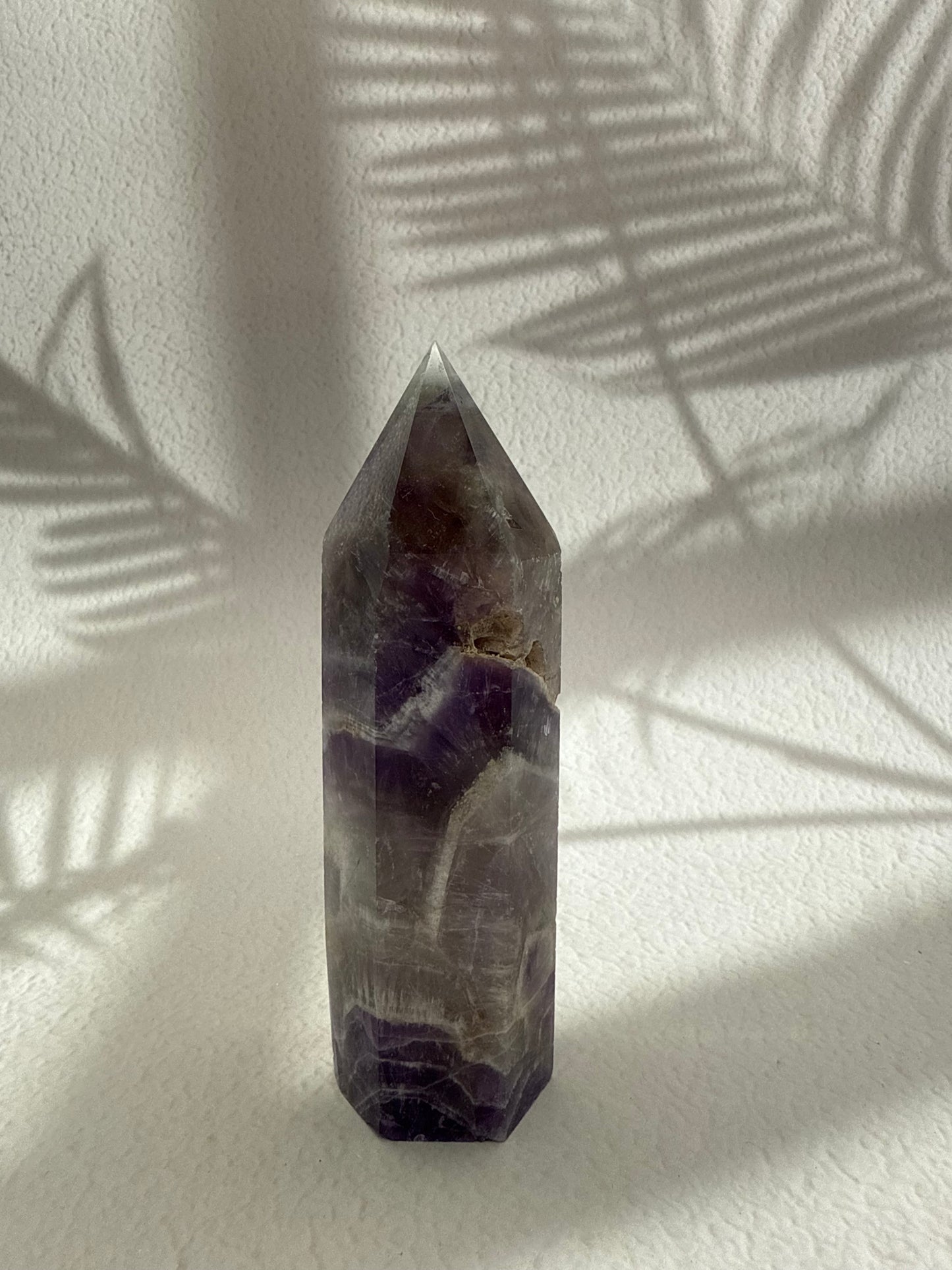 Chevron Amethyst Turm