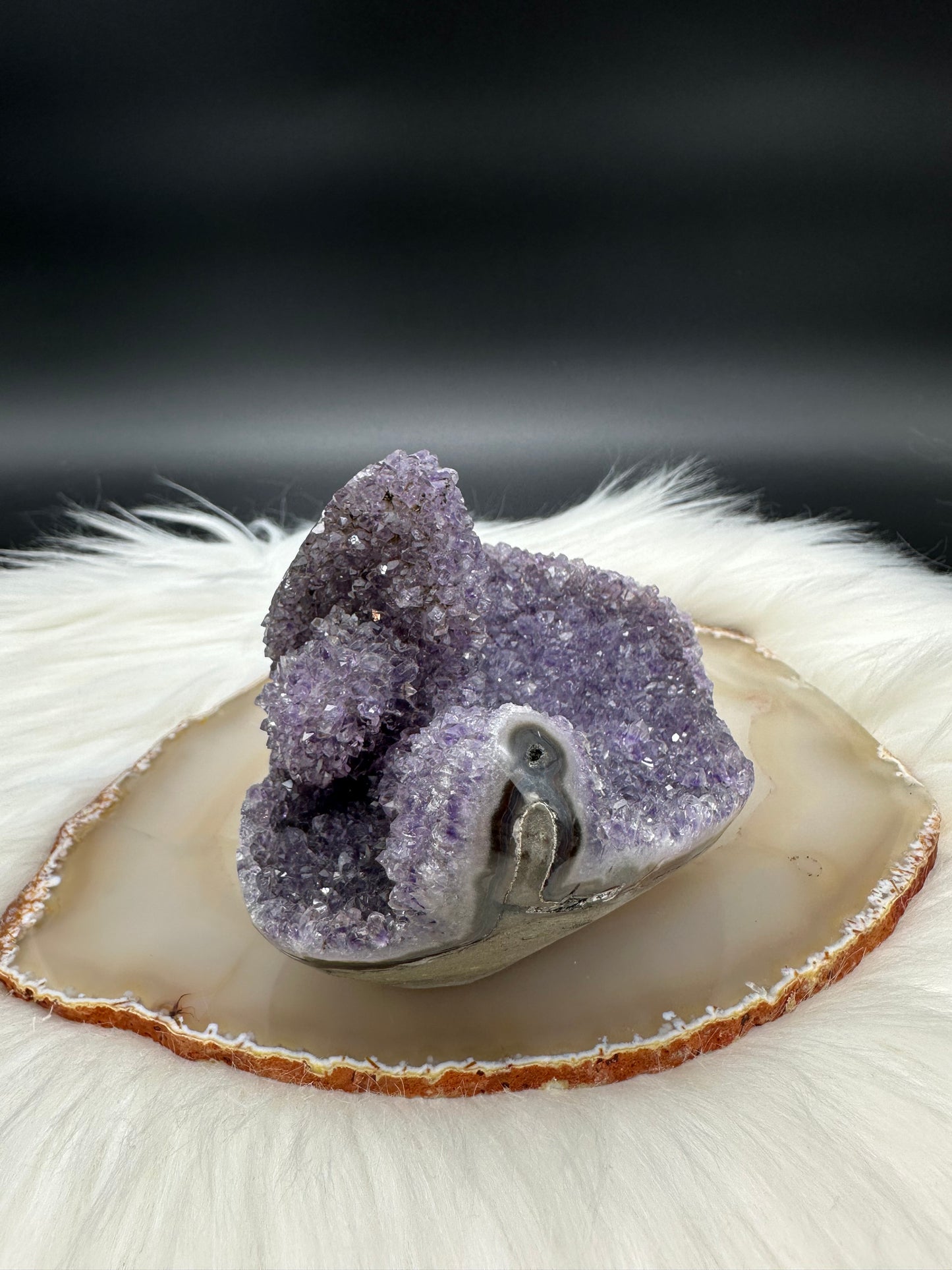 Amethyst Stück III