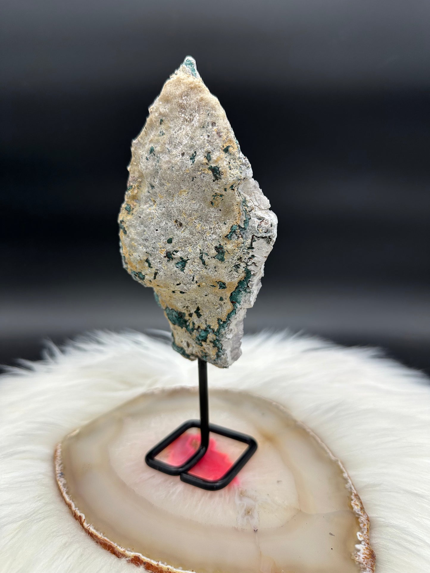 Zeolith Amethyst II