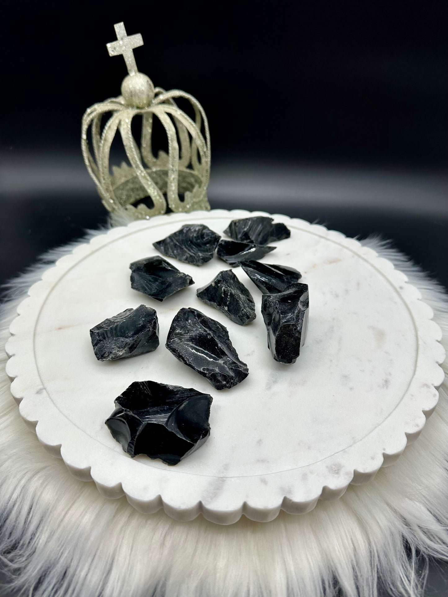 Obsidian Rohstein