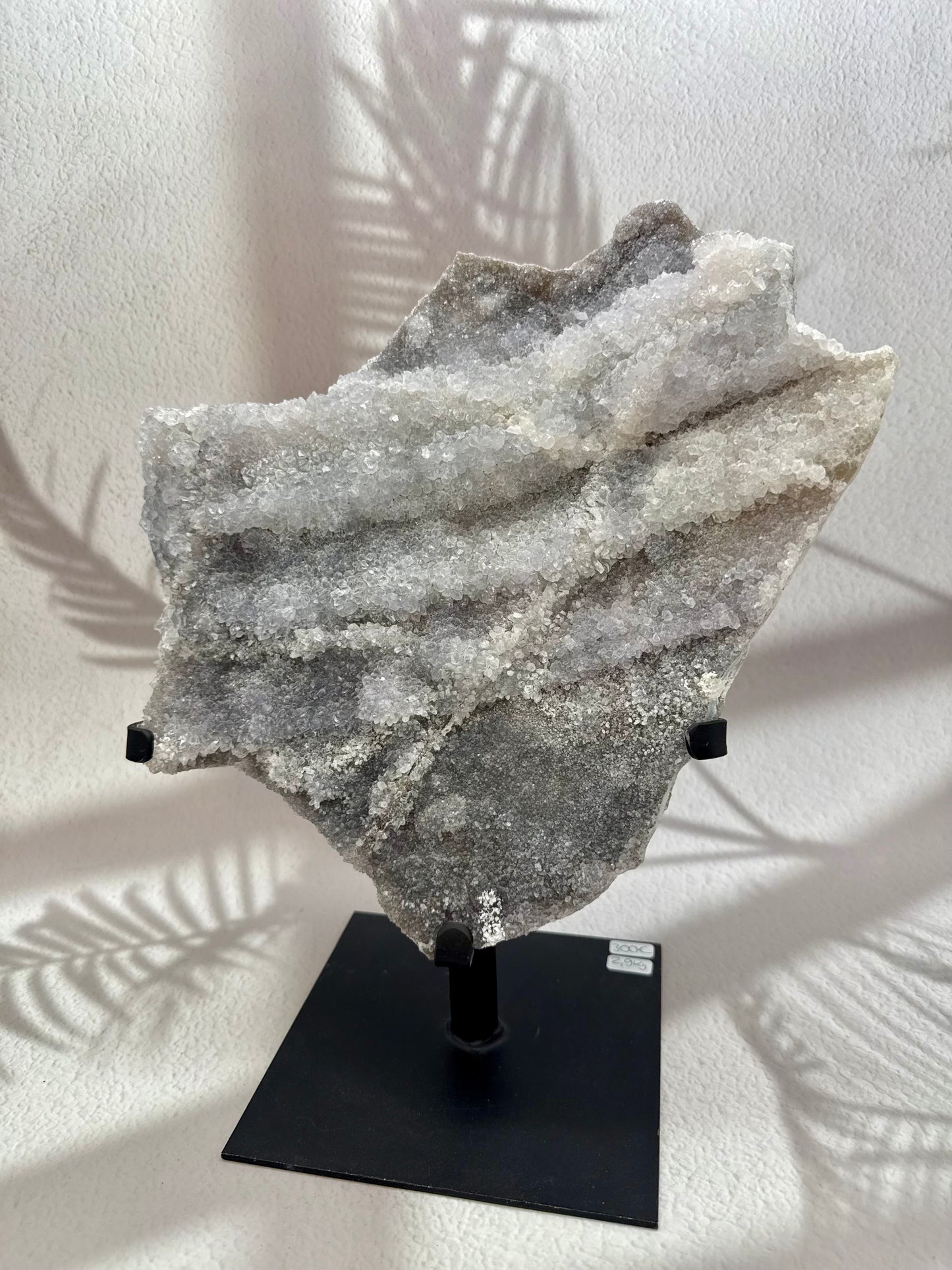 Zeolith auf Ständer