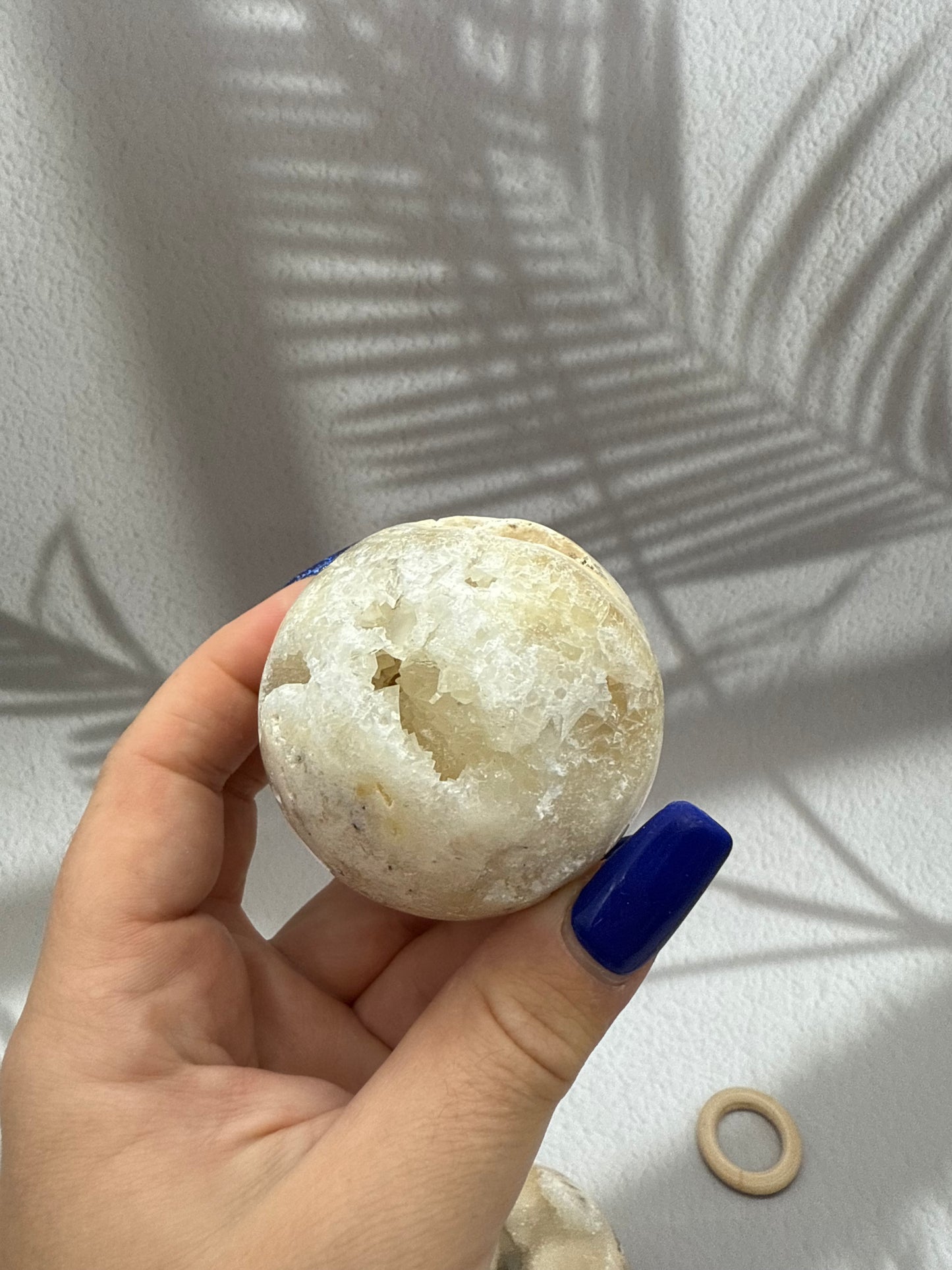Calcit Kugeln - Druzy