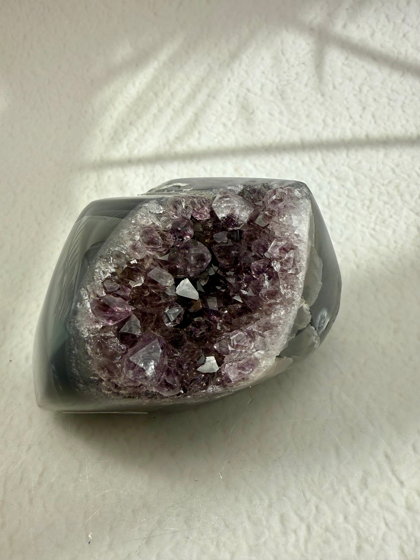 Amethyst Cluster IV