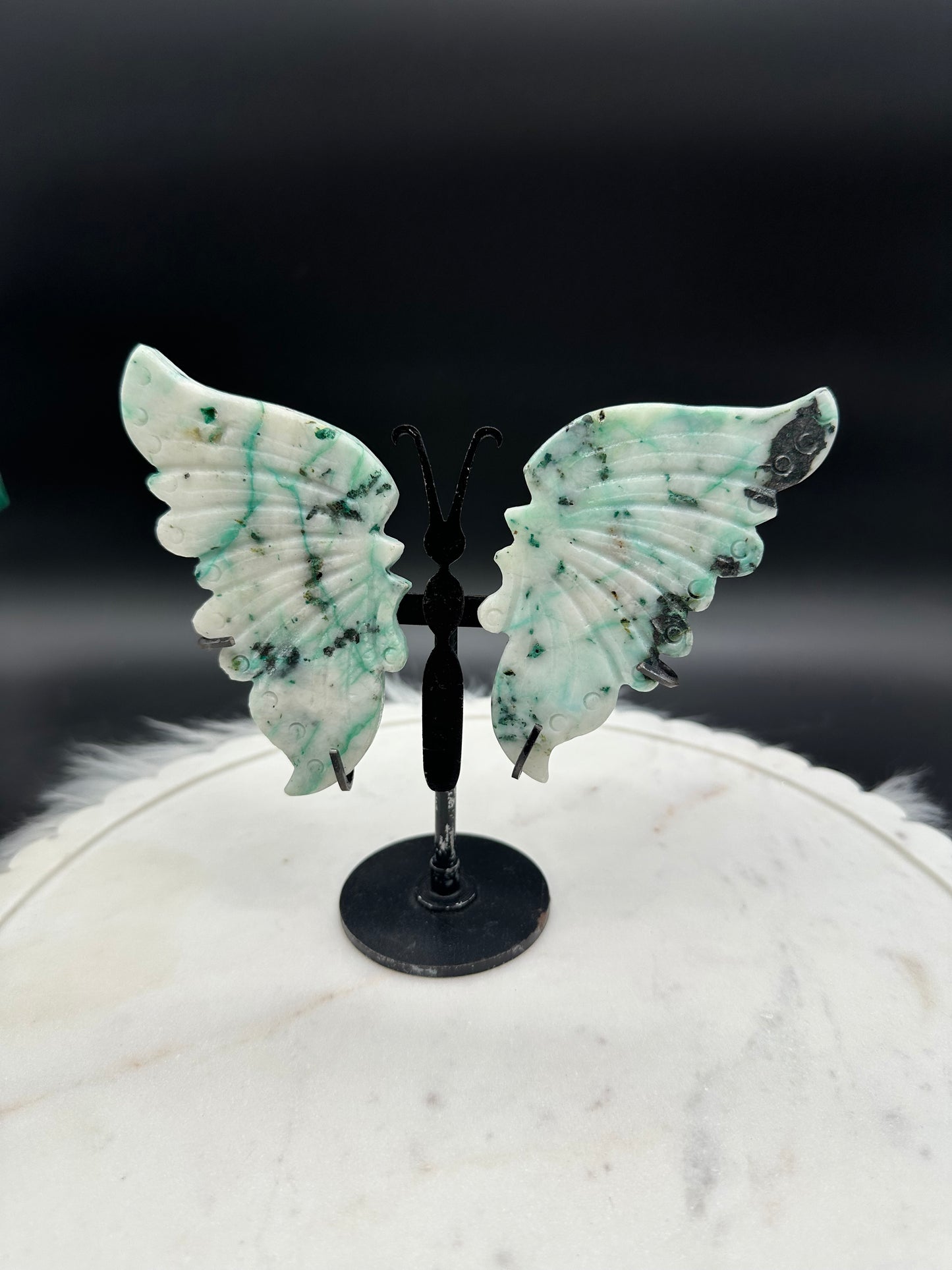 Amazonit Schmetterling