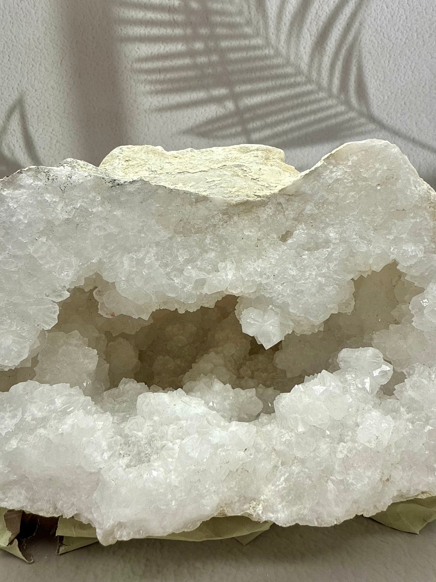 Quarz Geoden Drusen Stück I - XL