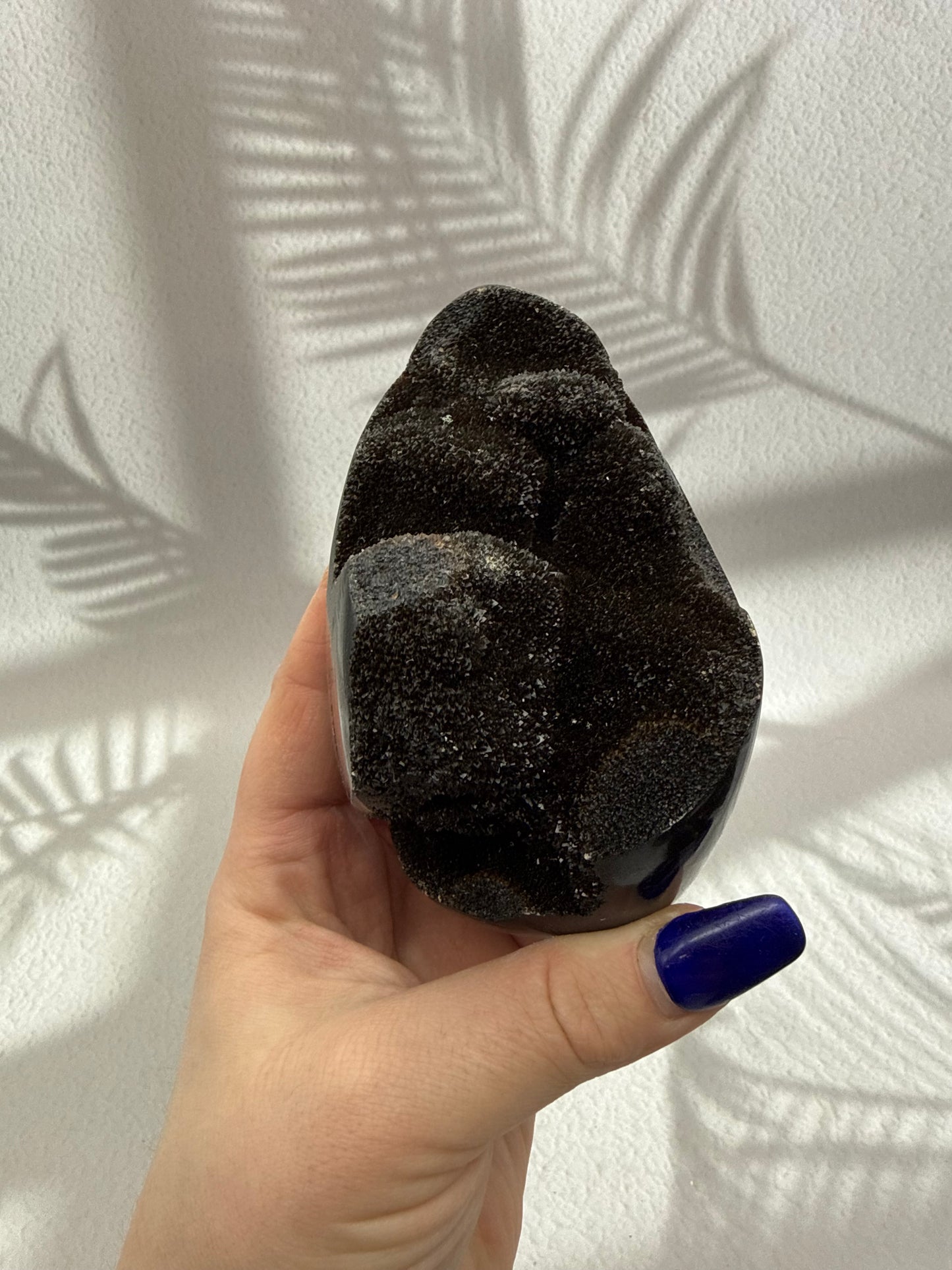 Septarie Drusen Freiform II