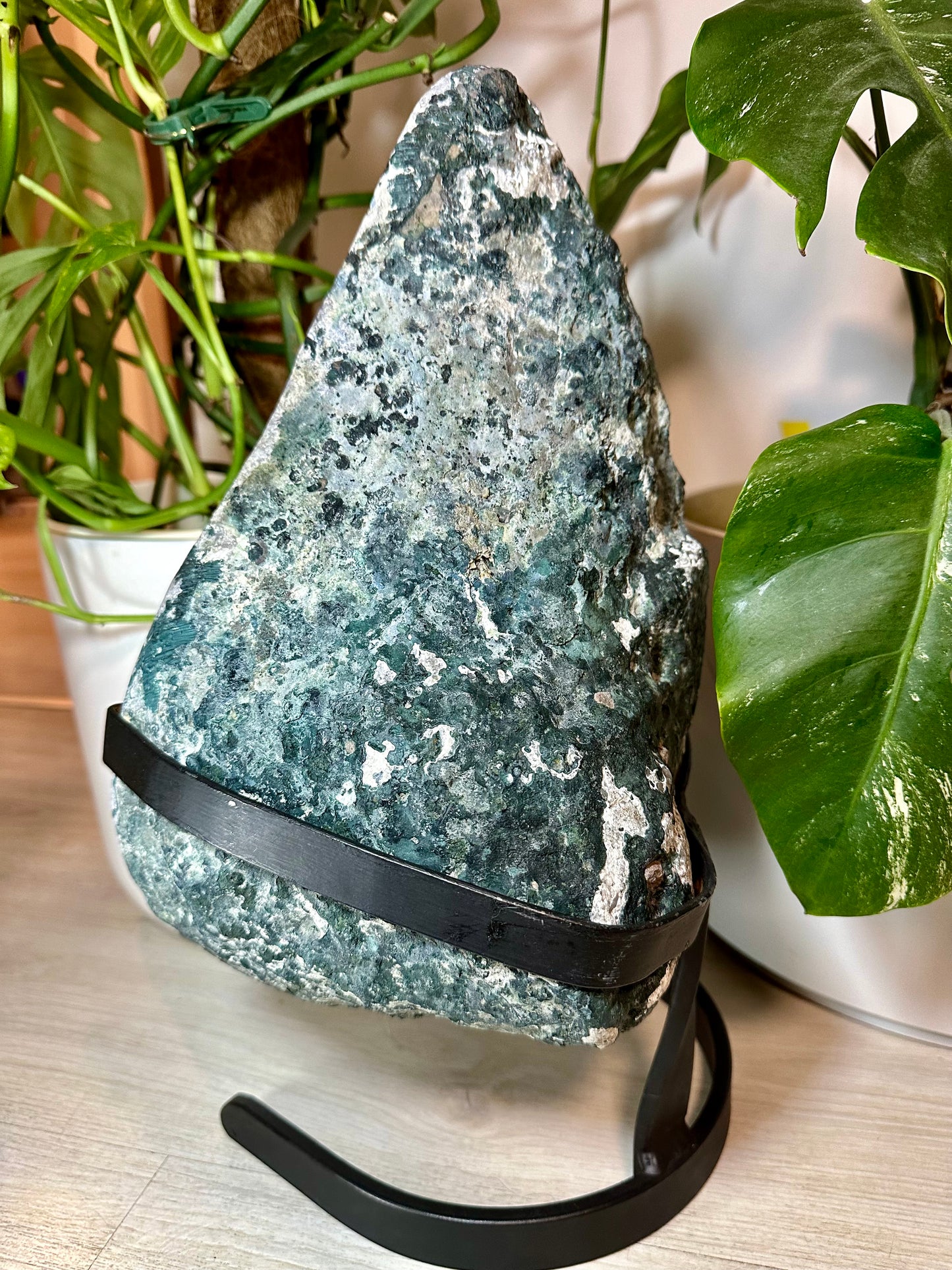 XXL Amethyst Druse 10kg - Brasilien