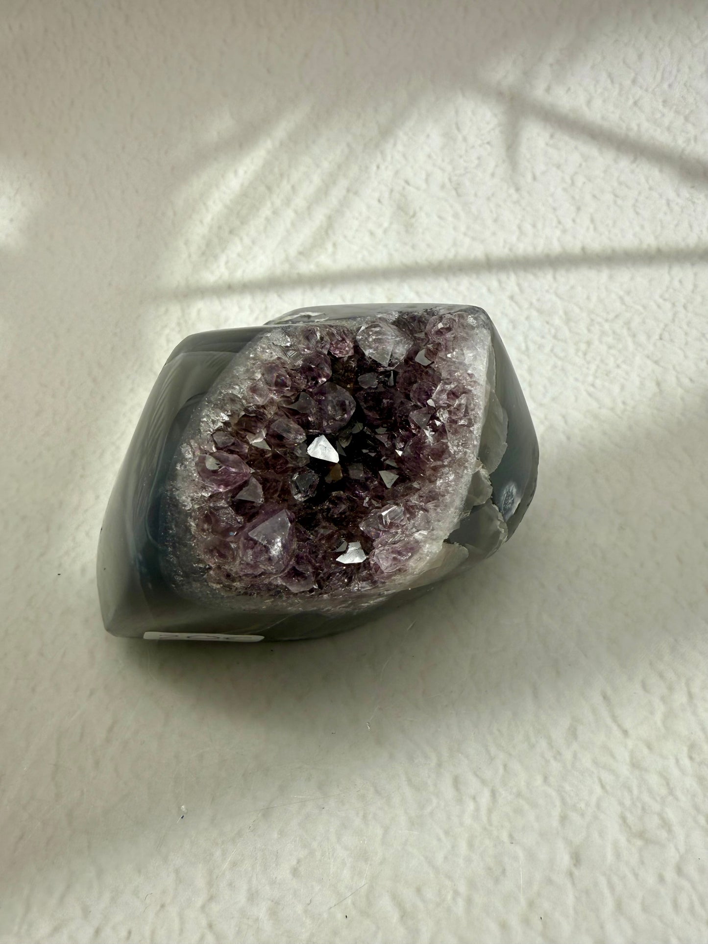 Amethyst Cluster IV