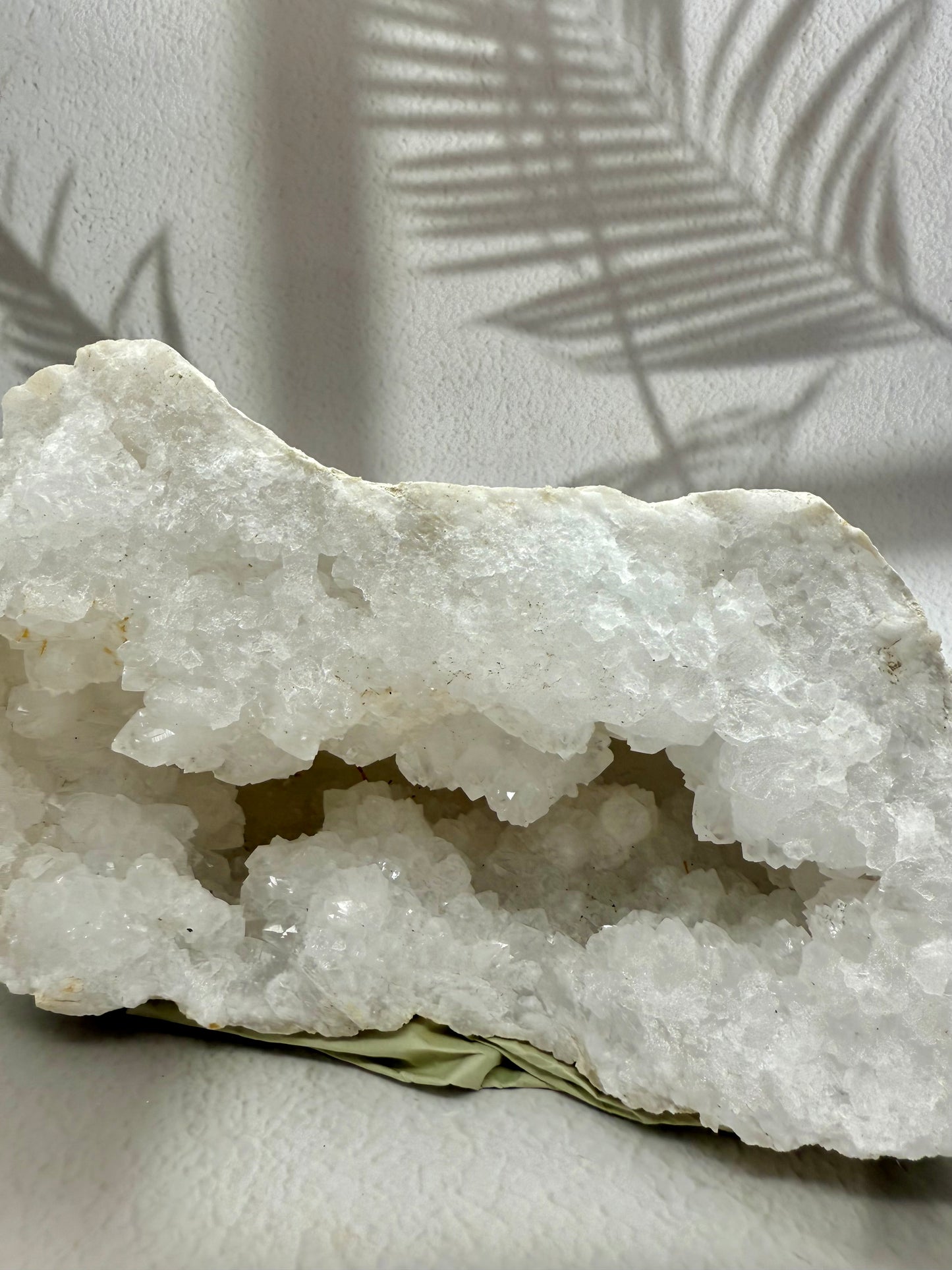 Quarz Geoden Drusen Stück II - XL