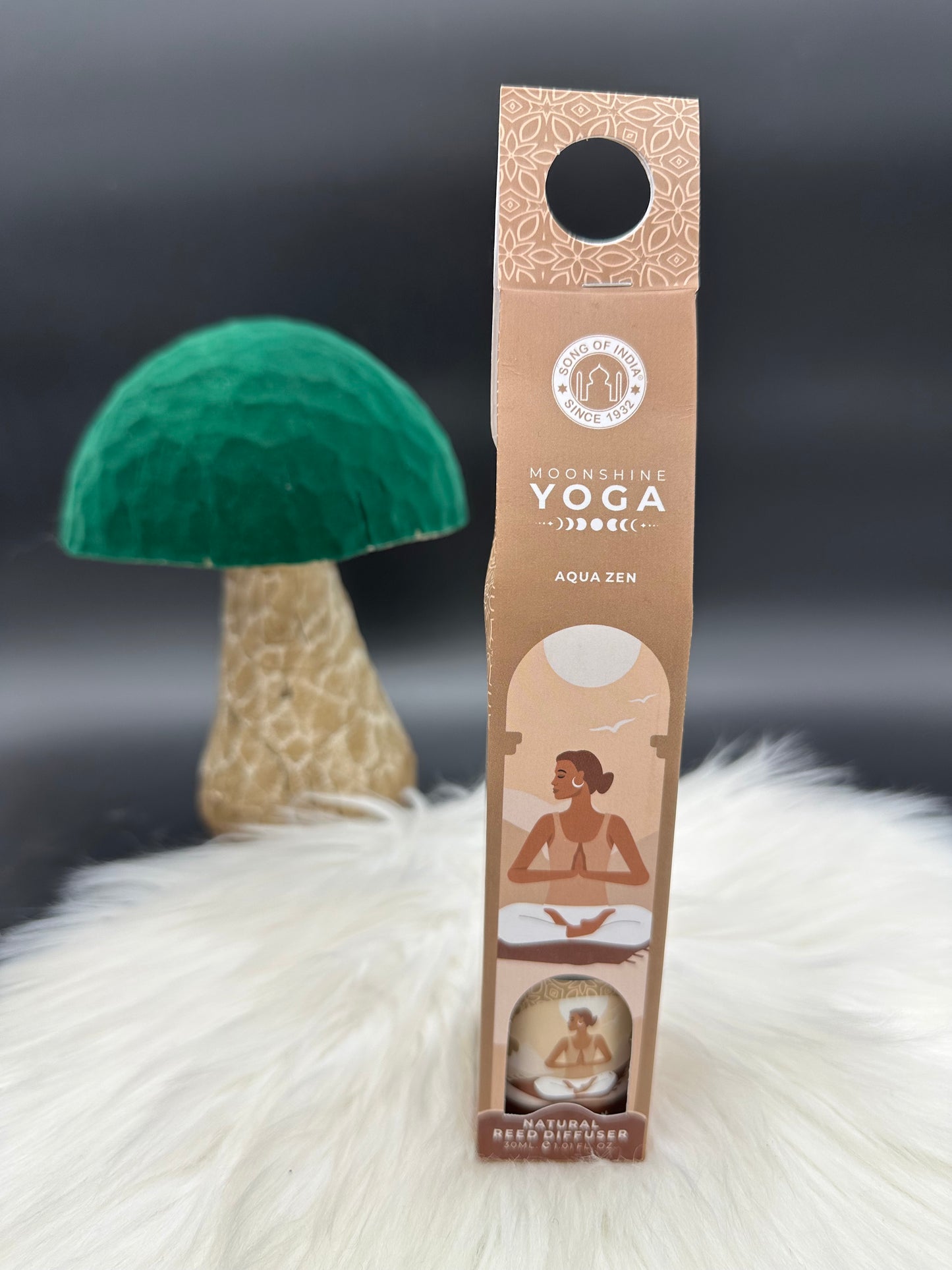 Raumduft Diffuser Duft Meditieren YOGA - 3. vers. Düfte