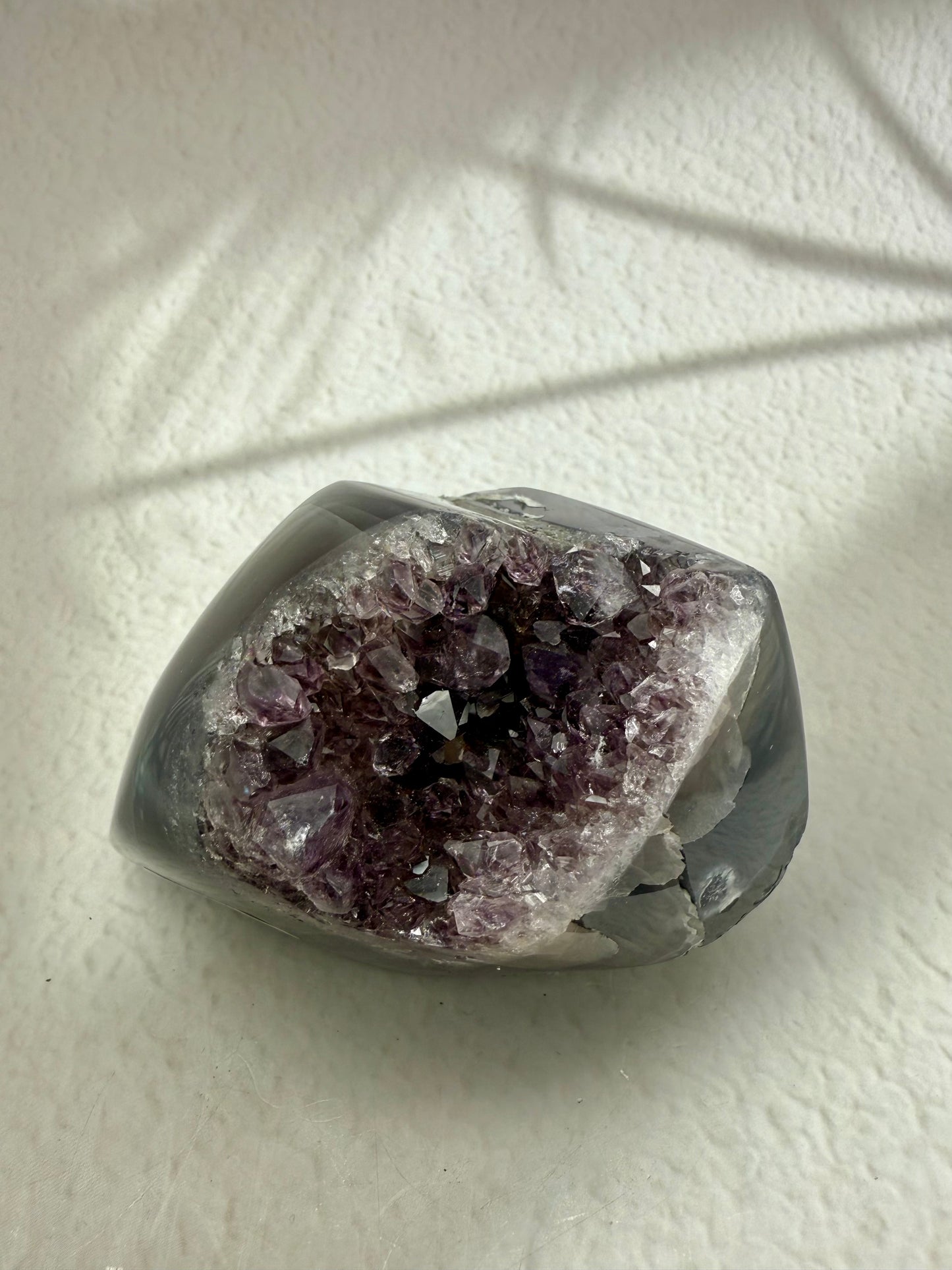 Amethyst Cluster IV