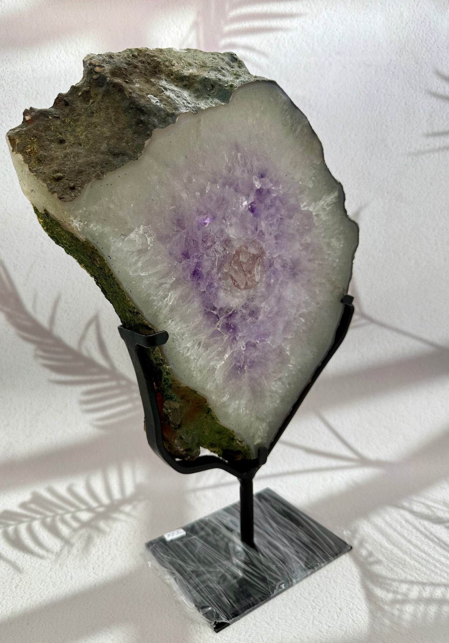 Amethyst Drusen Portal III